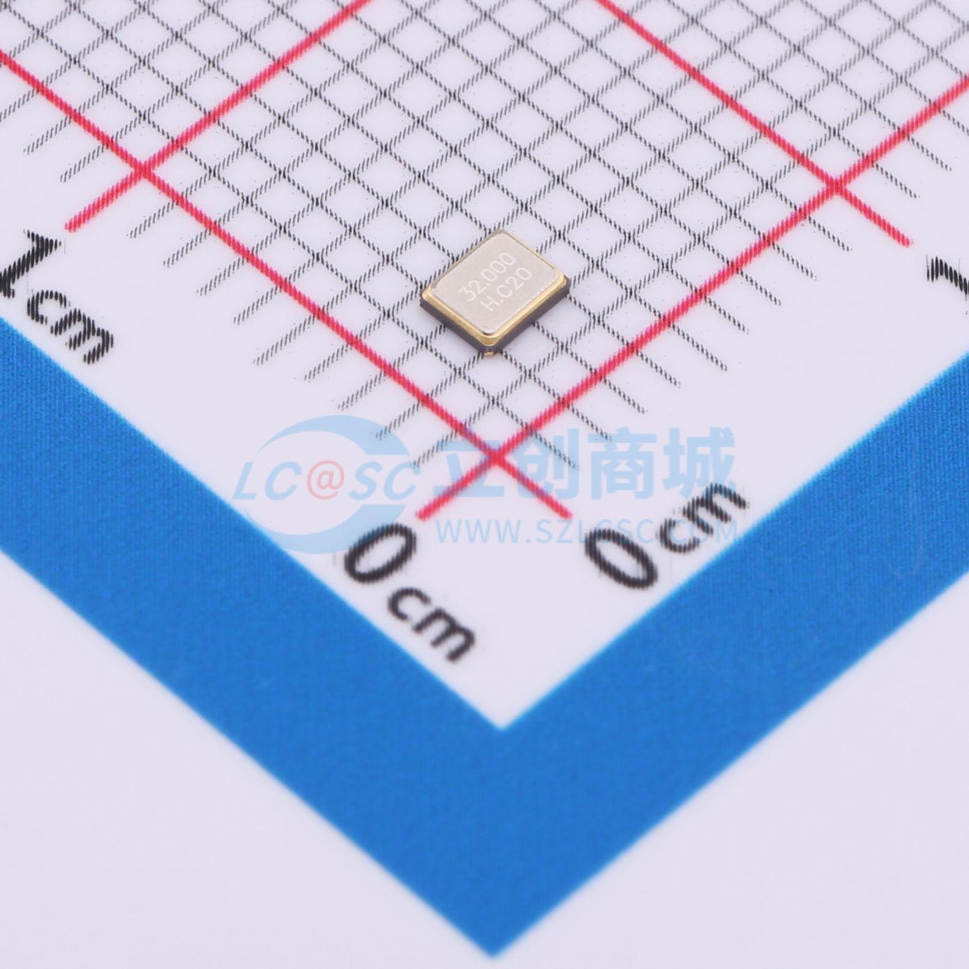 点击查看大图 CM4032M00020001实物图