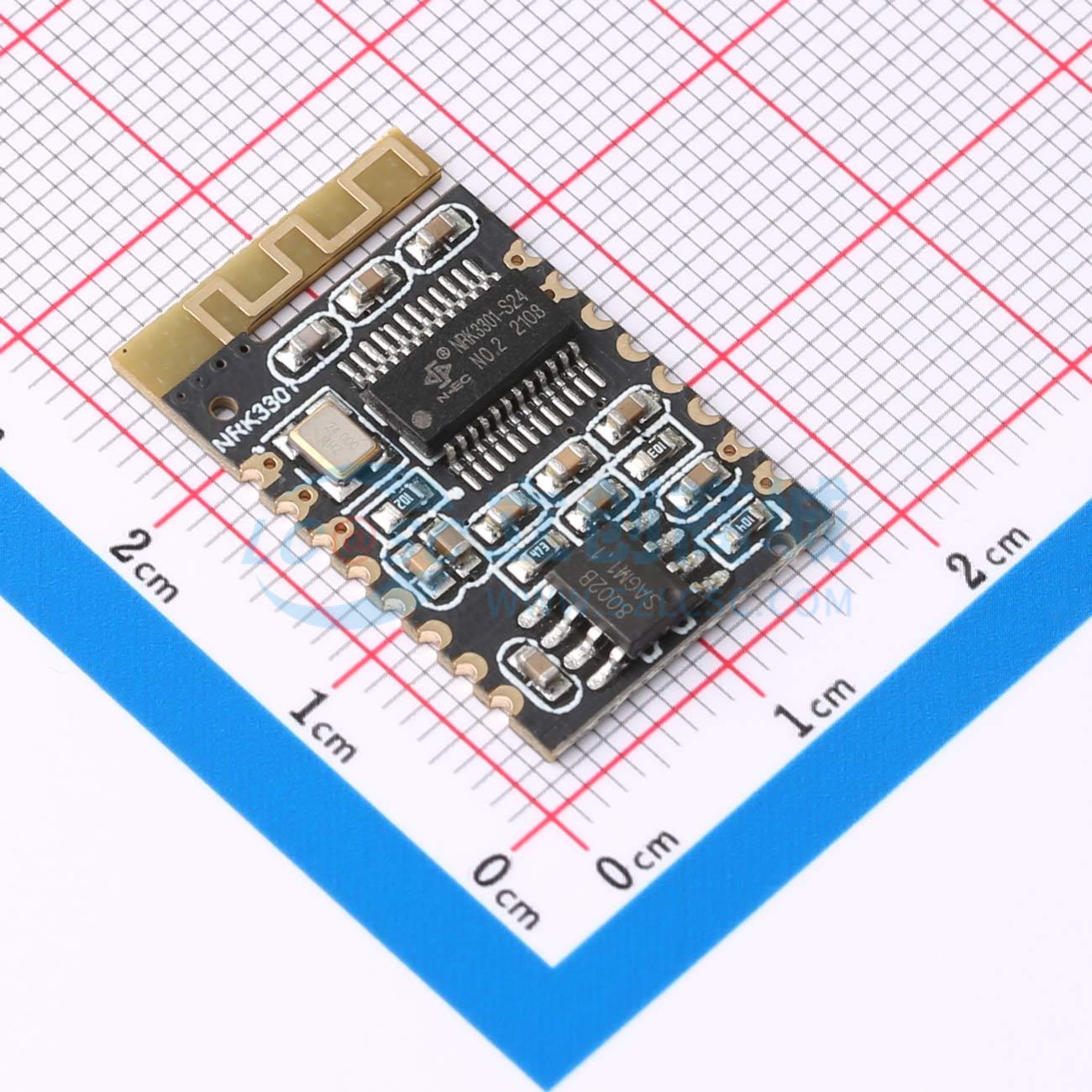 点击查看大图 NRK3301-M16实物图