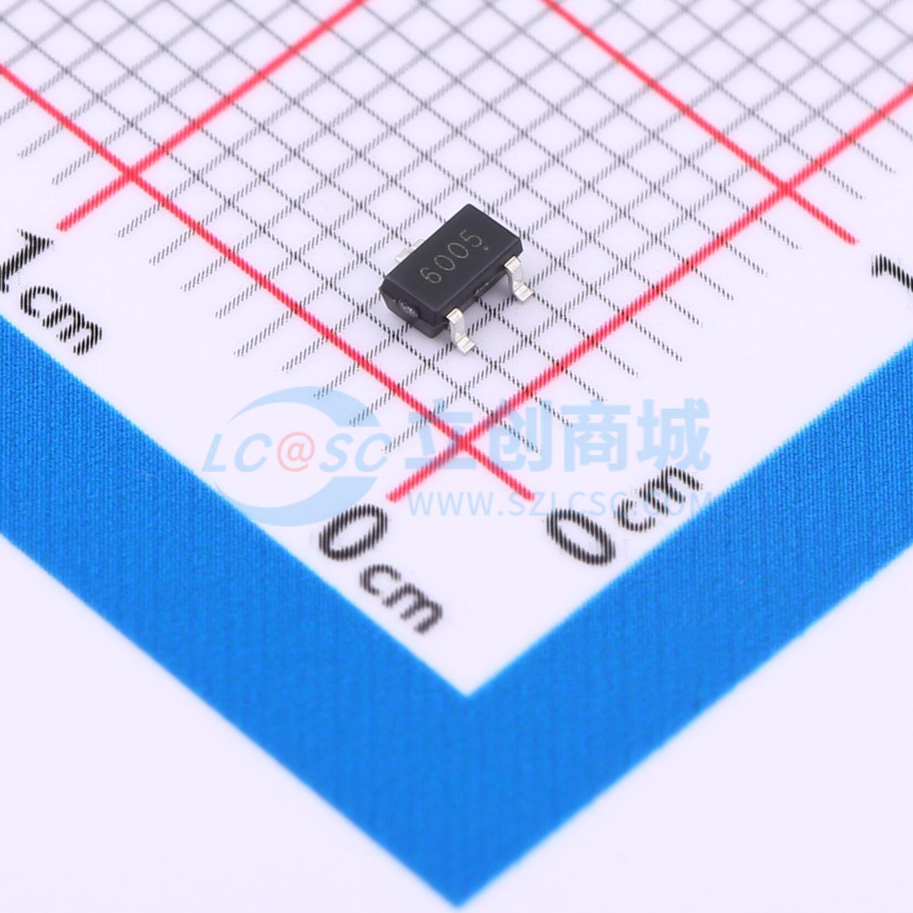 点击查看大图 TMN6005MI实物图