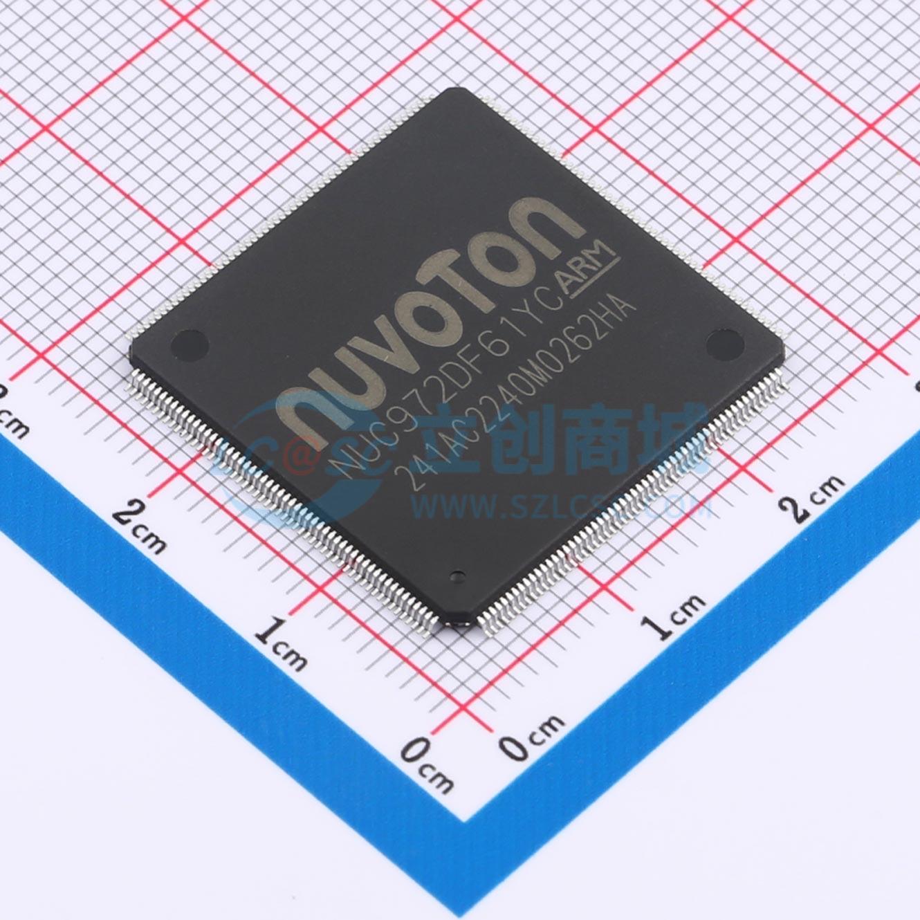 点击查看大图 NUC972DF61YC实物图