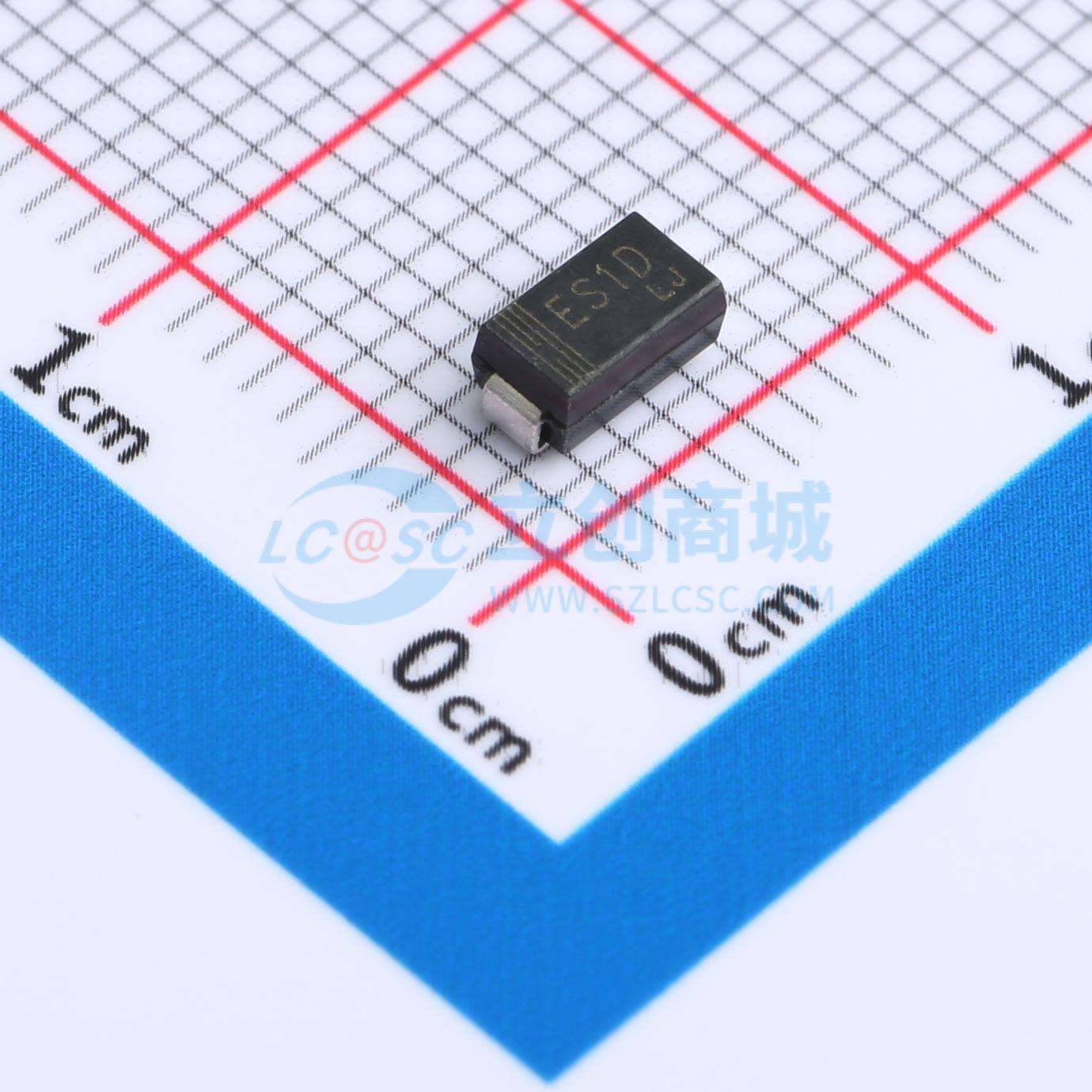 点击查看大图 ES1D实物图