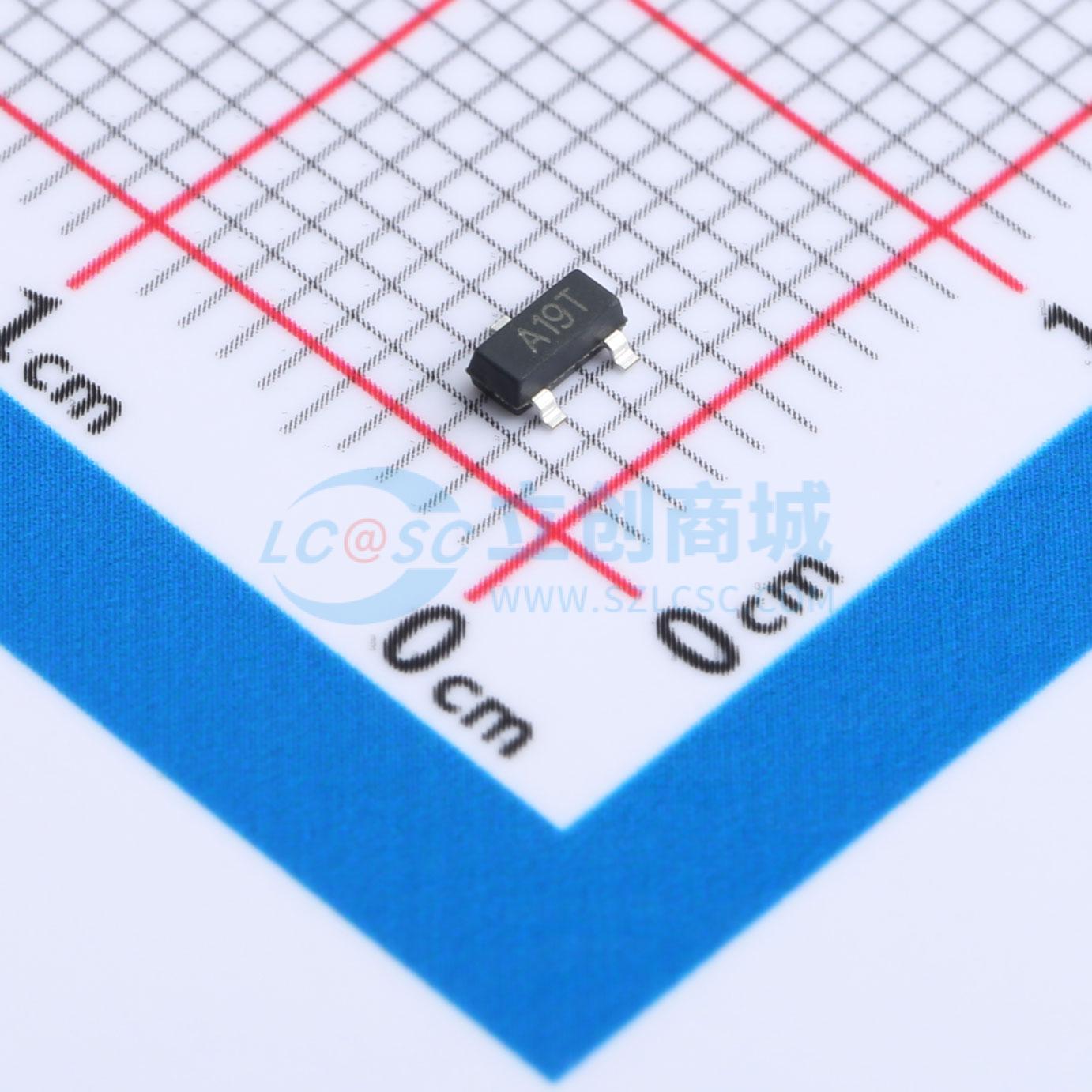 点击查看大图 TM05P03AI实物图