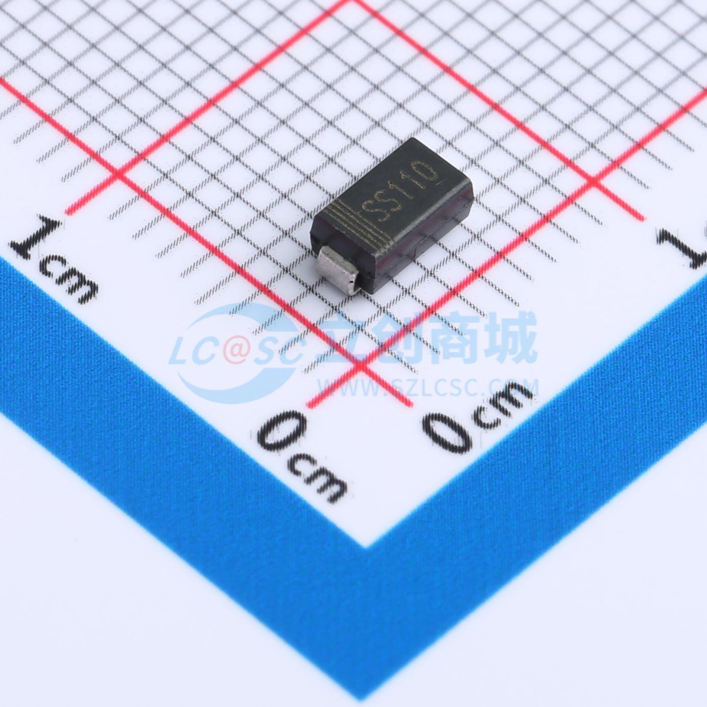 点击查看大图 SS110实物图