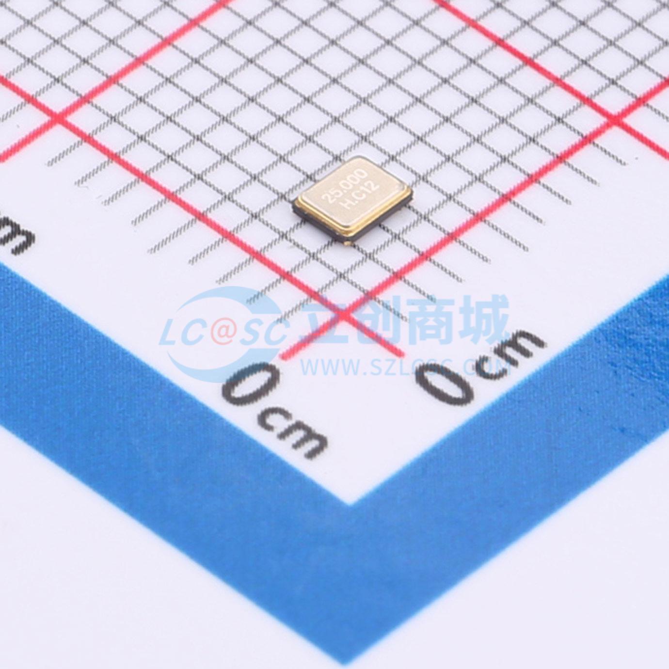 CM4025M00012001实物图