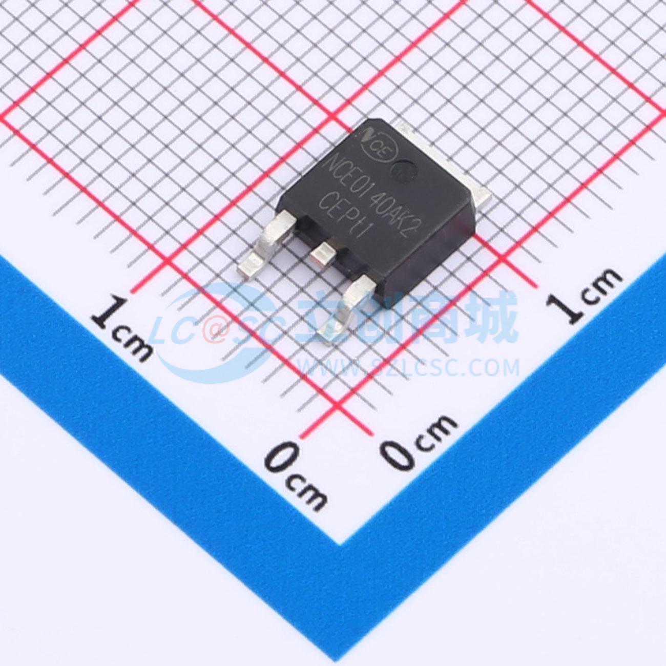 NCE0140AK2实物图