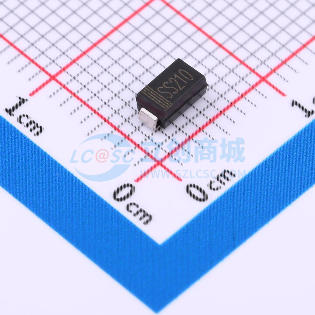 点击查看大图 SS210实物图