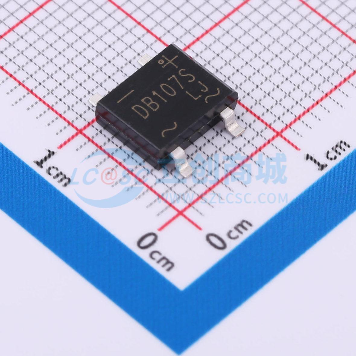 点击查看大图 DB107S实物图