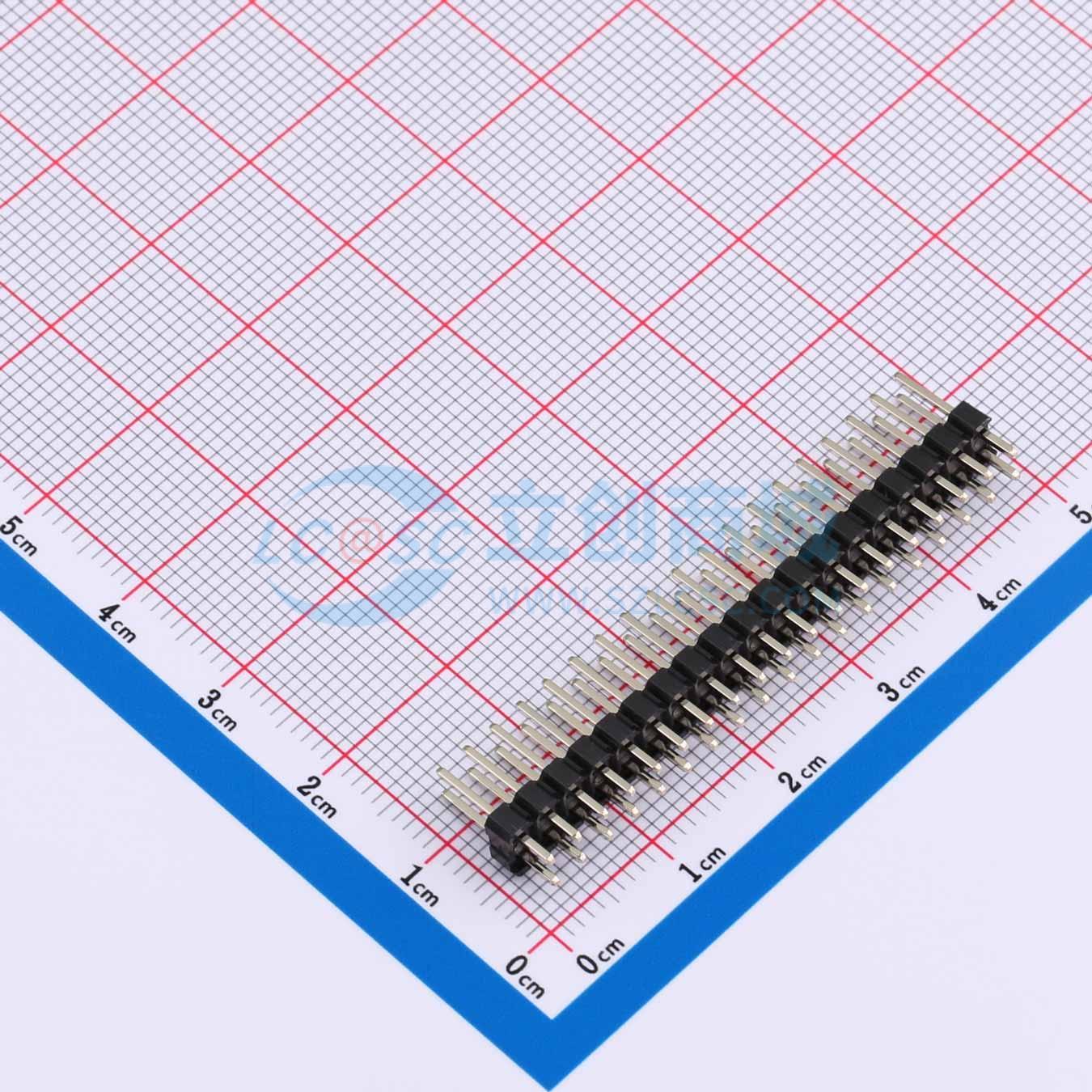 点击查看大图 DS1021-2x19SF11-B实物图