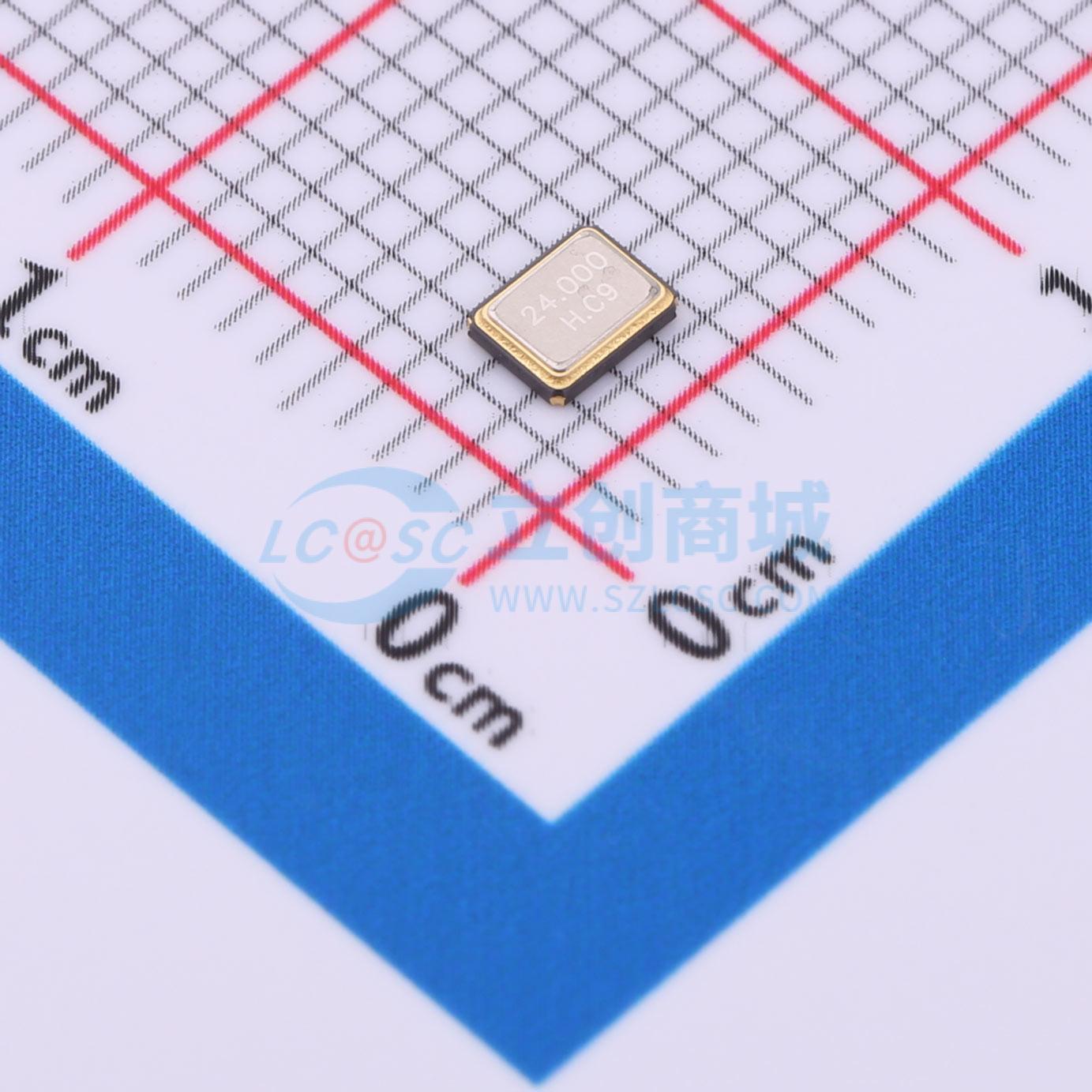 点击查看大图 CF4024M00009001实物图