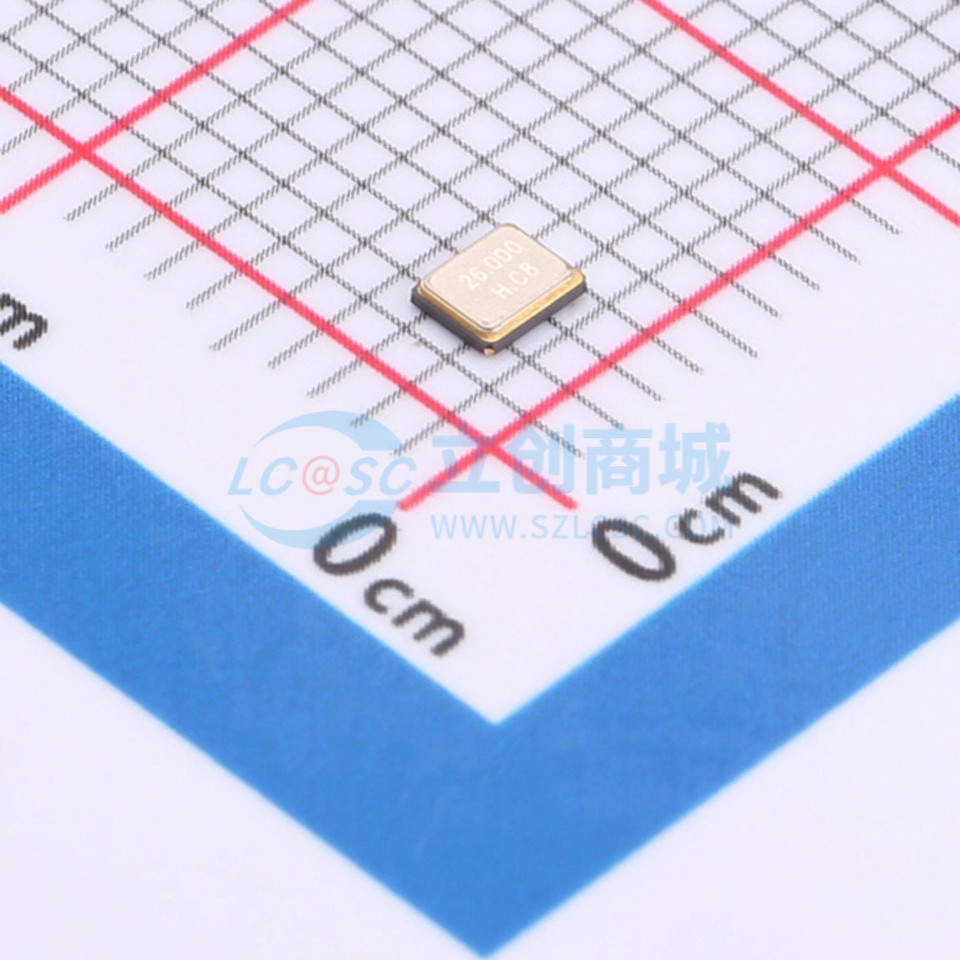 点击查看大图 CM4026M00008001实物图