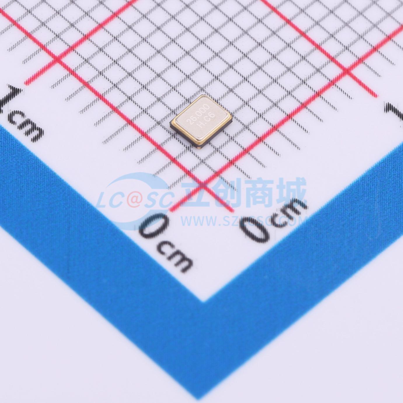 点击查看大图 CM4026M00006001实物图