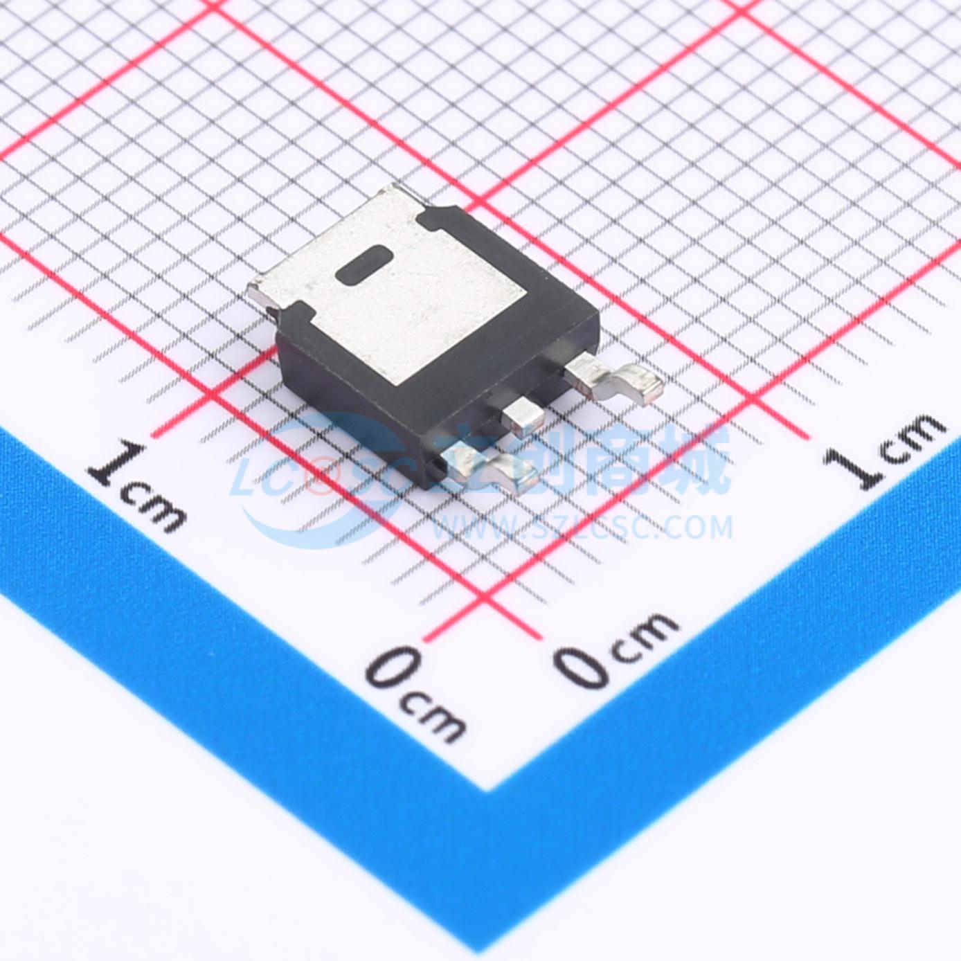 STD5NM50T4-VB商品缩略图