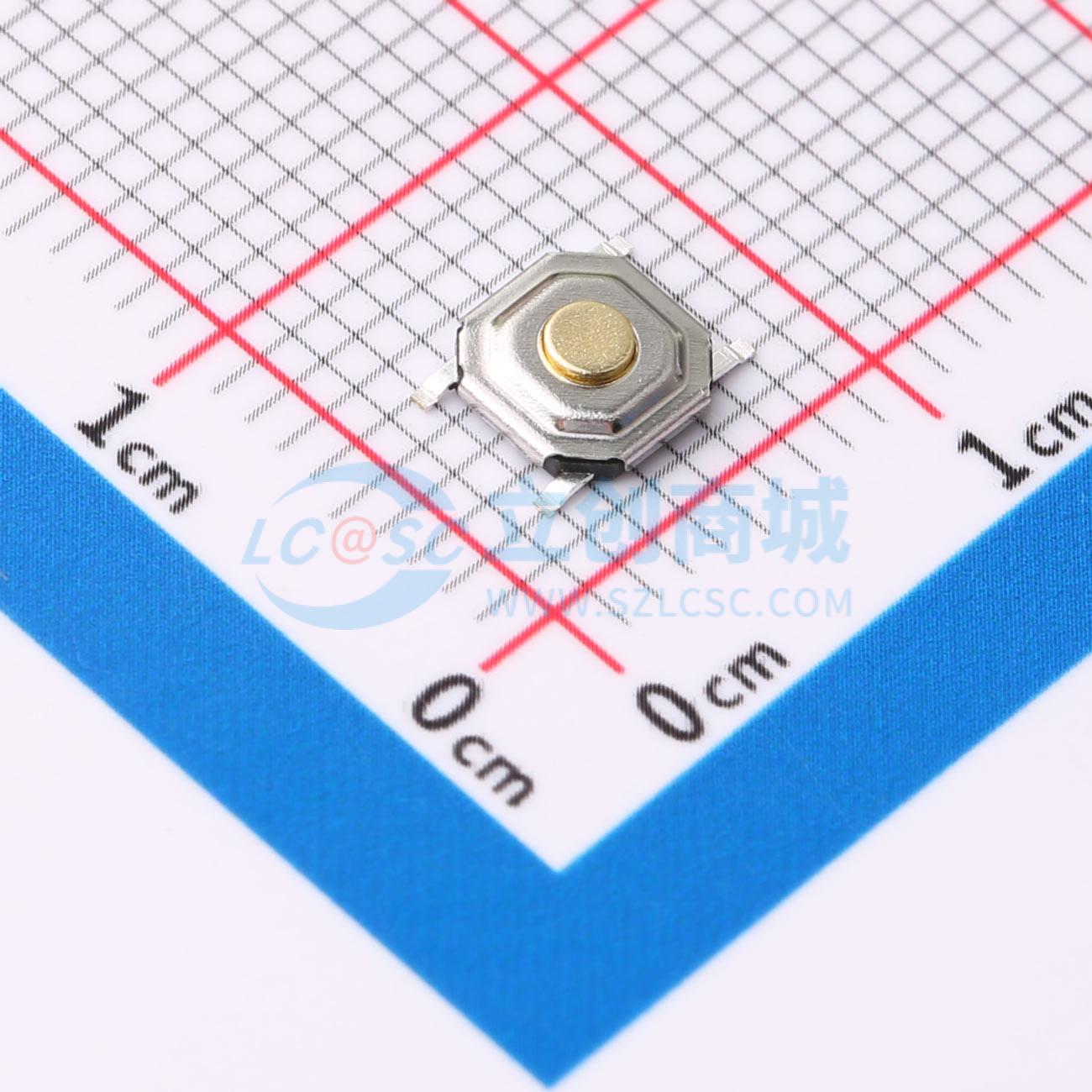 点击查看大图 YTS10H0051AMG00实物图