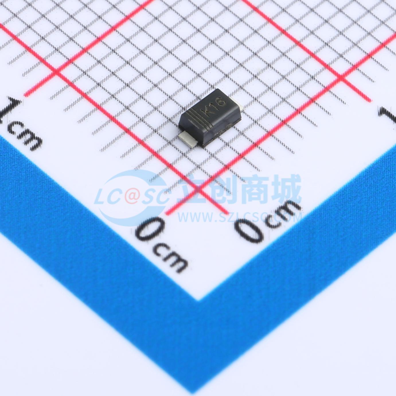 点击查看大图 K16实物图
