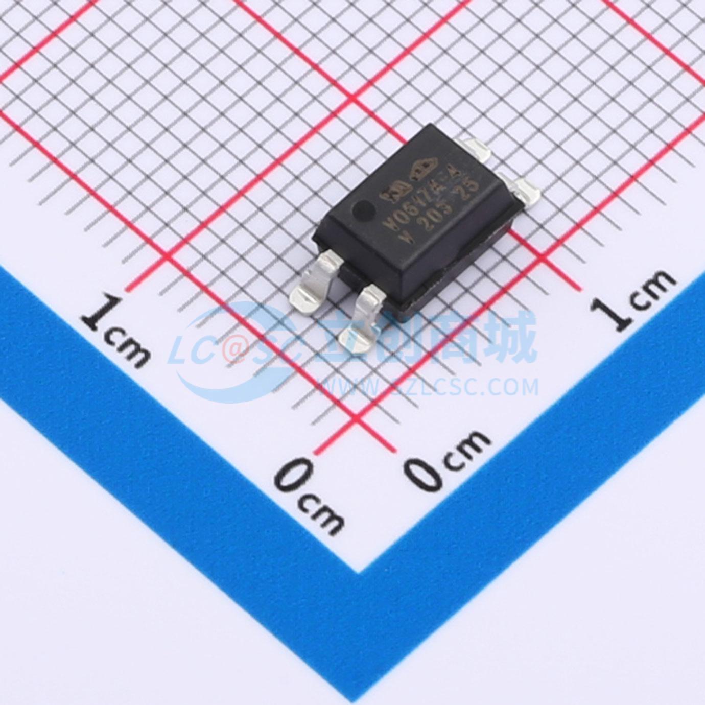 点击查看大图 VO617A-4X017T实物图