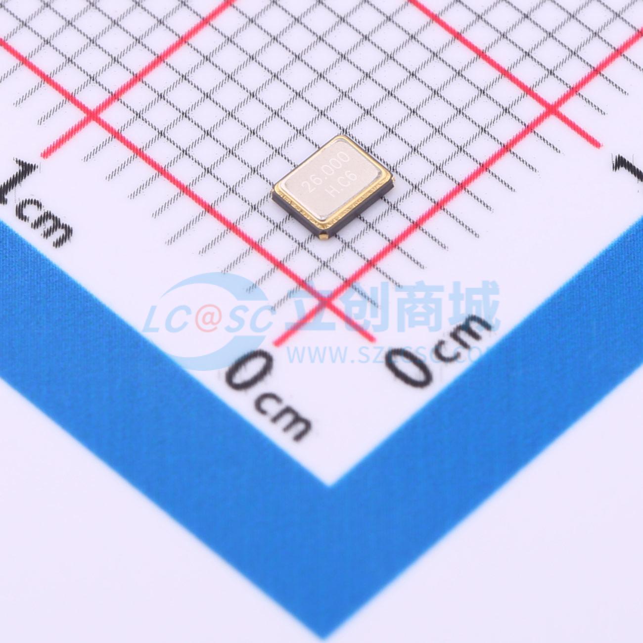 点击查看大图 CF4026M00006001实物图