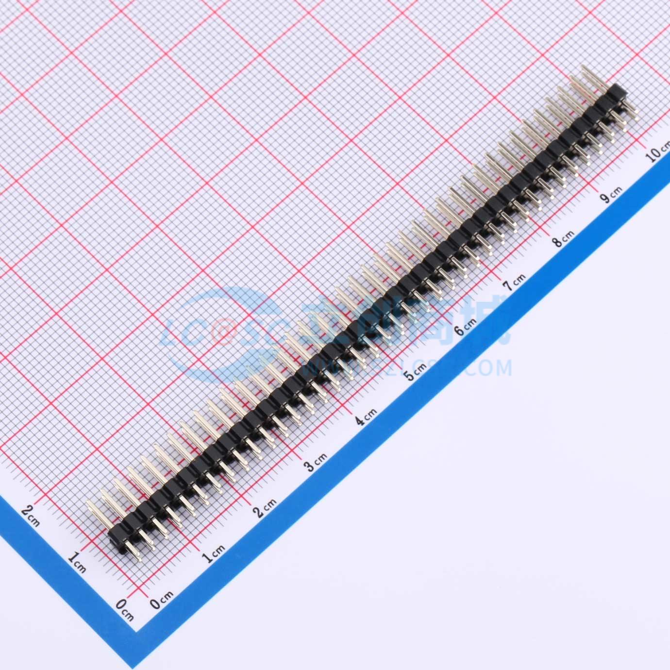 点击查看大图 DS1021-2x40SF11-B实物图