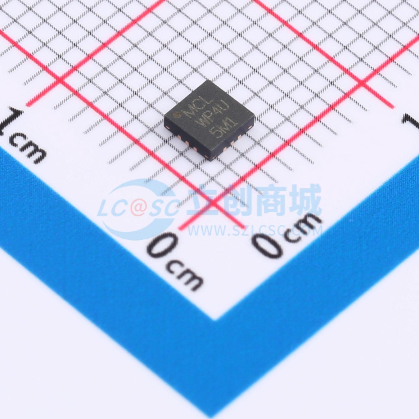 点击查看大图 WP4U1+实物图