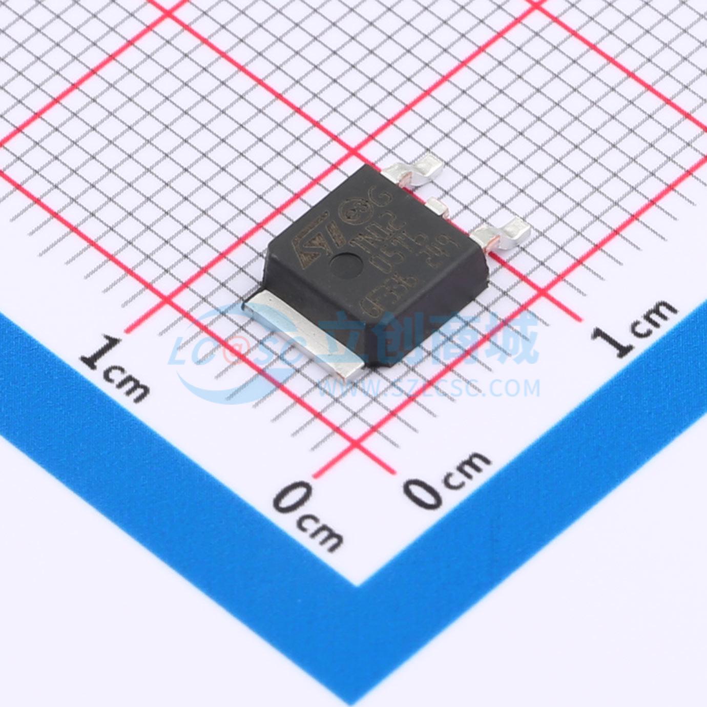 TN1205T-600B-TR实物图