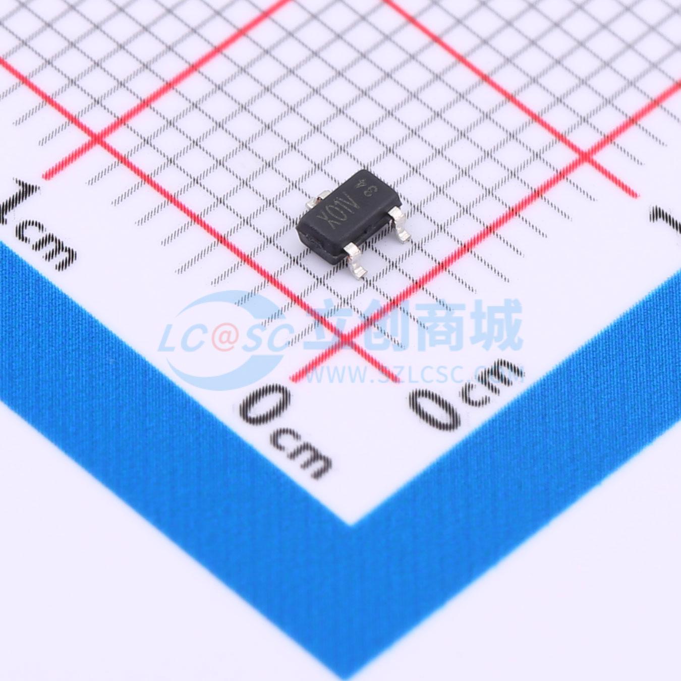 点击查看大图 TMN3006MI实物图