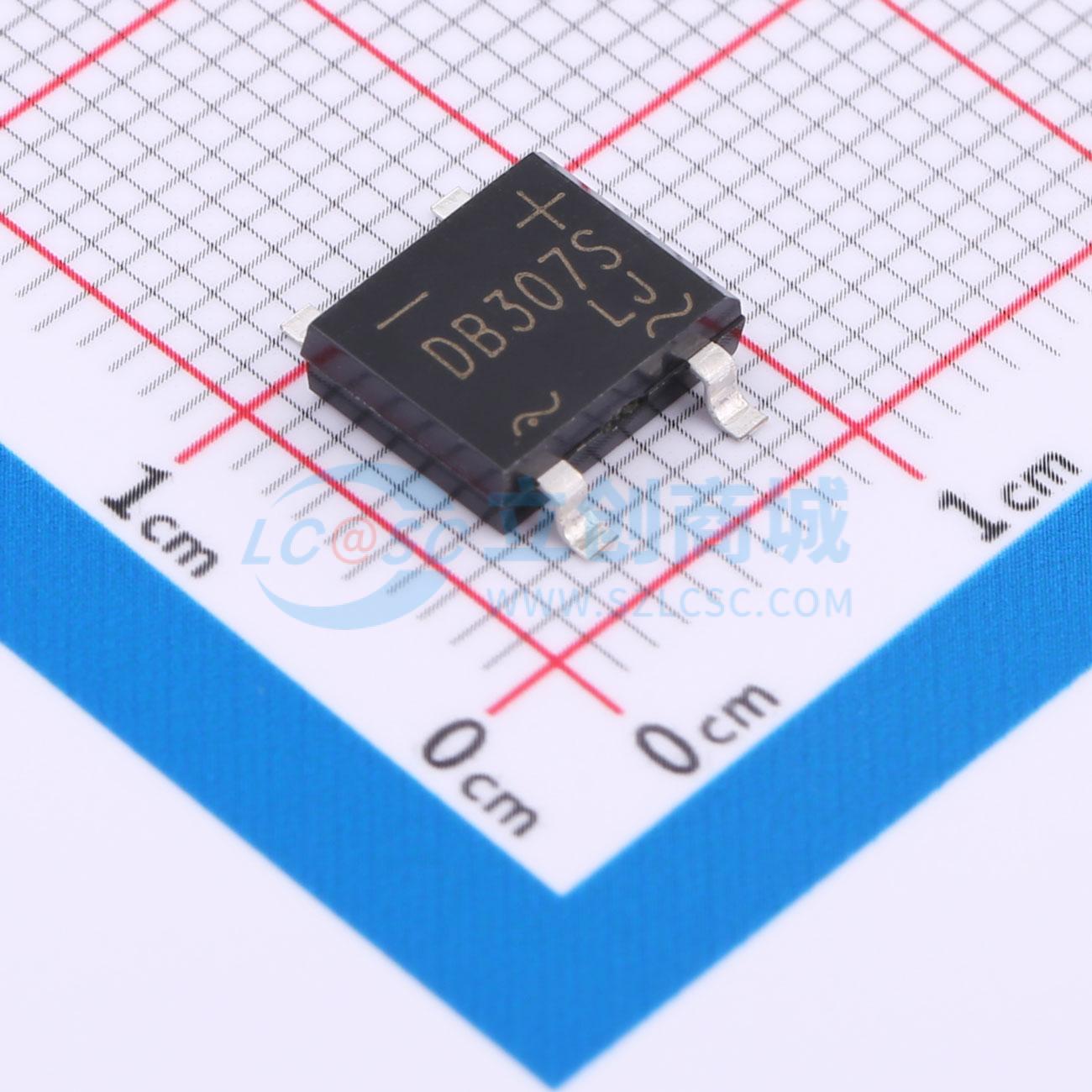 点击查看大图 DB307S实物图