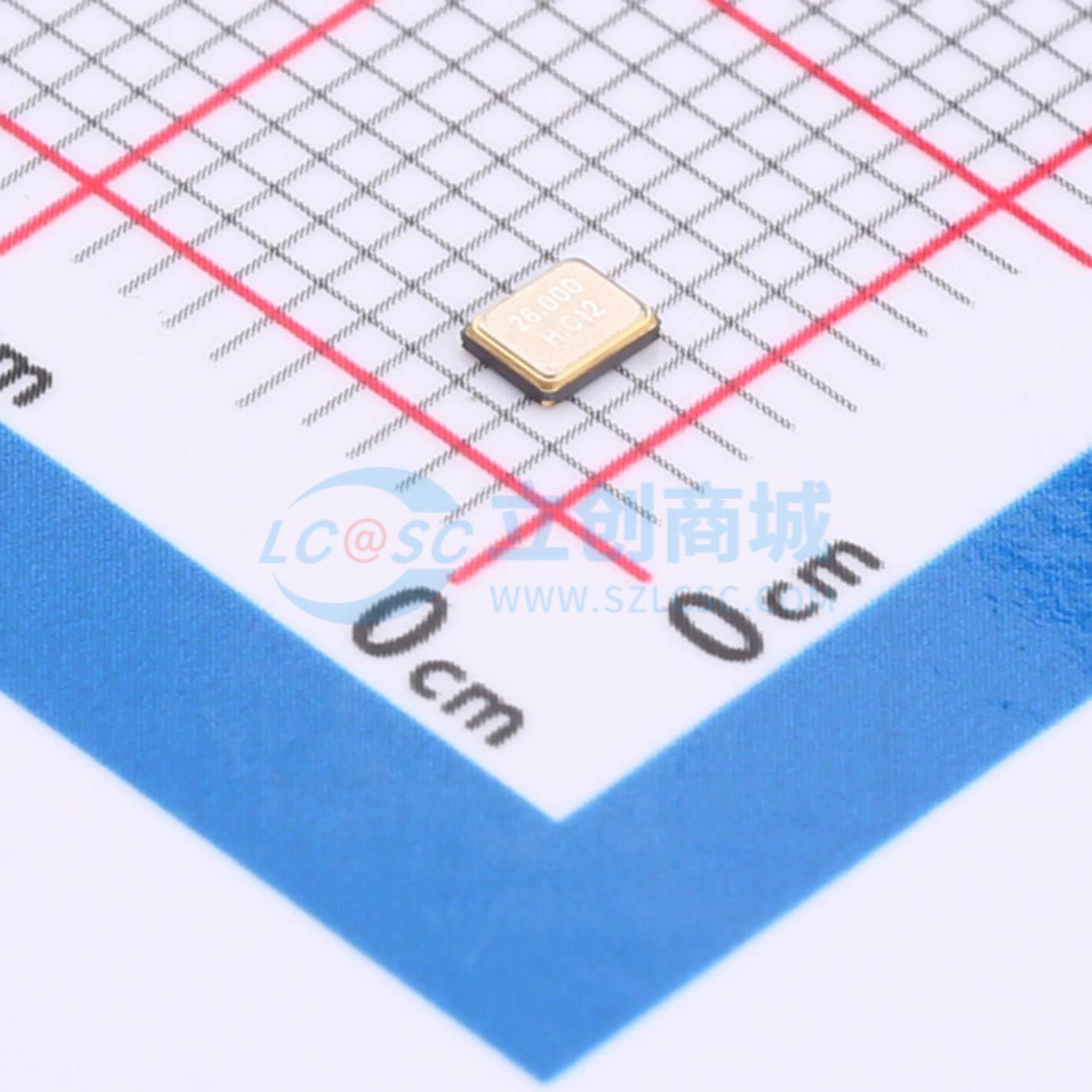 点击查看大图 CM4026M00012001实物图