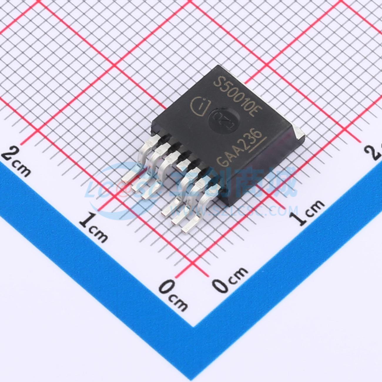 点击查看大图 BTS500101TAEATMA1实物图