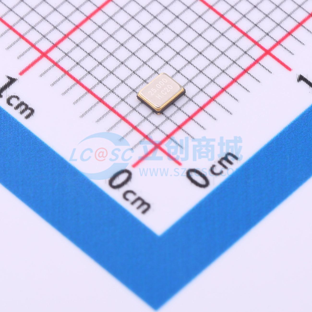 点击查看大图 CM4025M00020001实物图