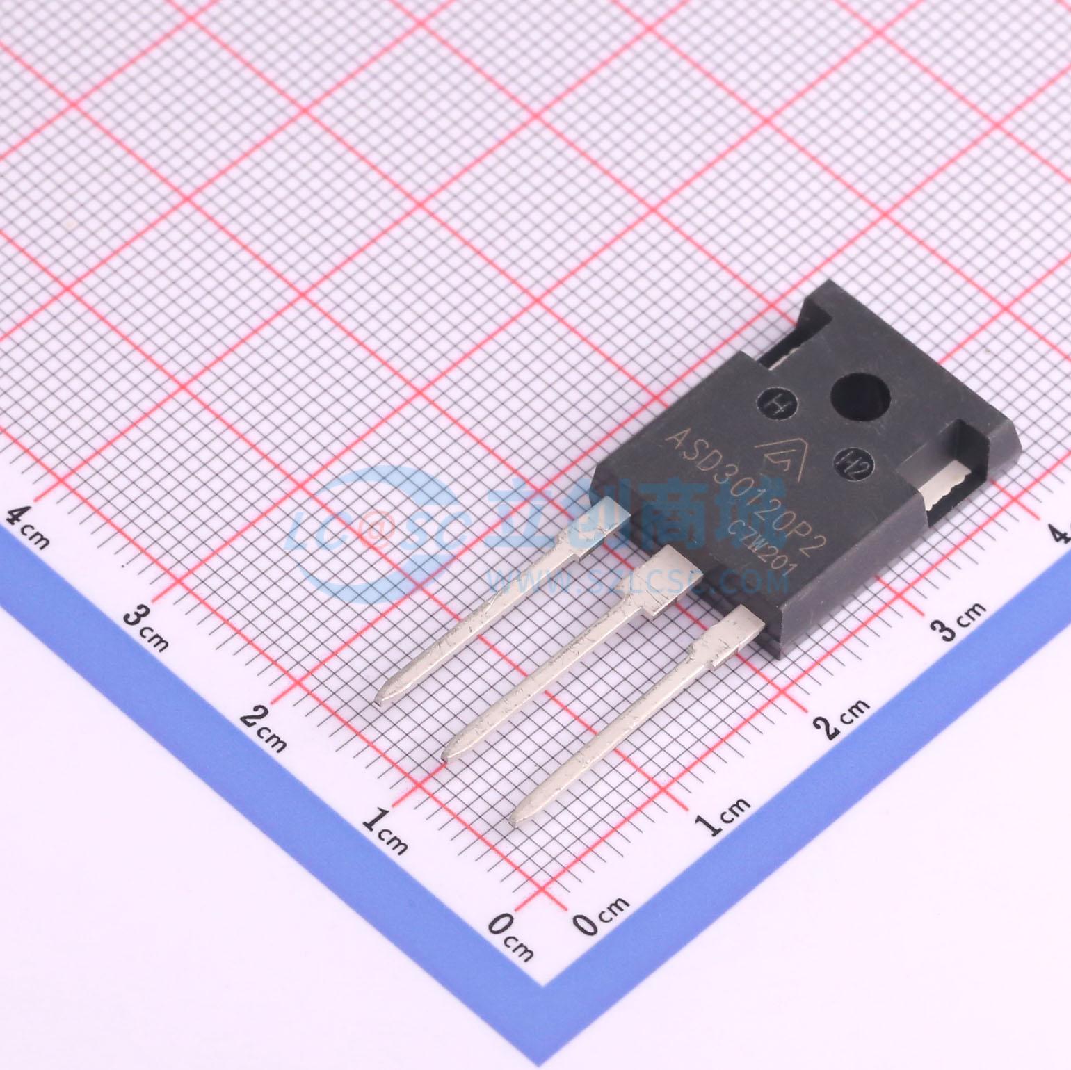 点击查看大图 ASD30120P2实物图