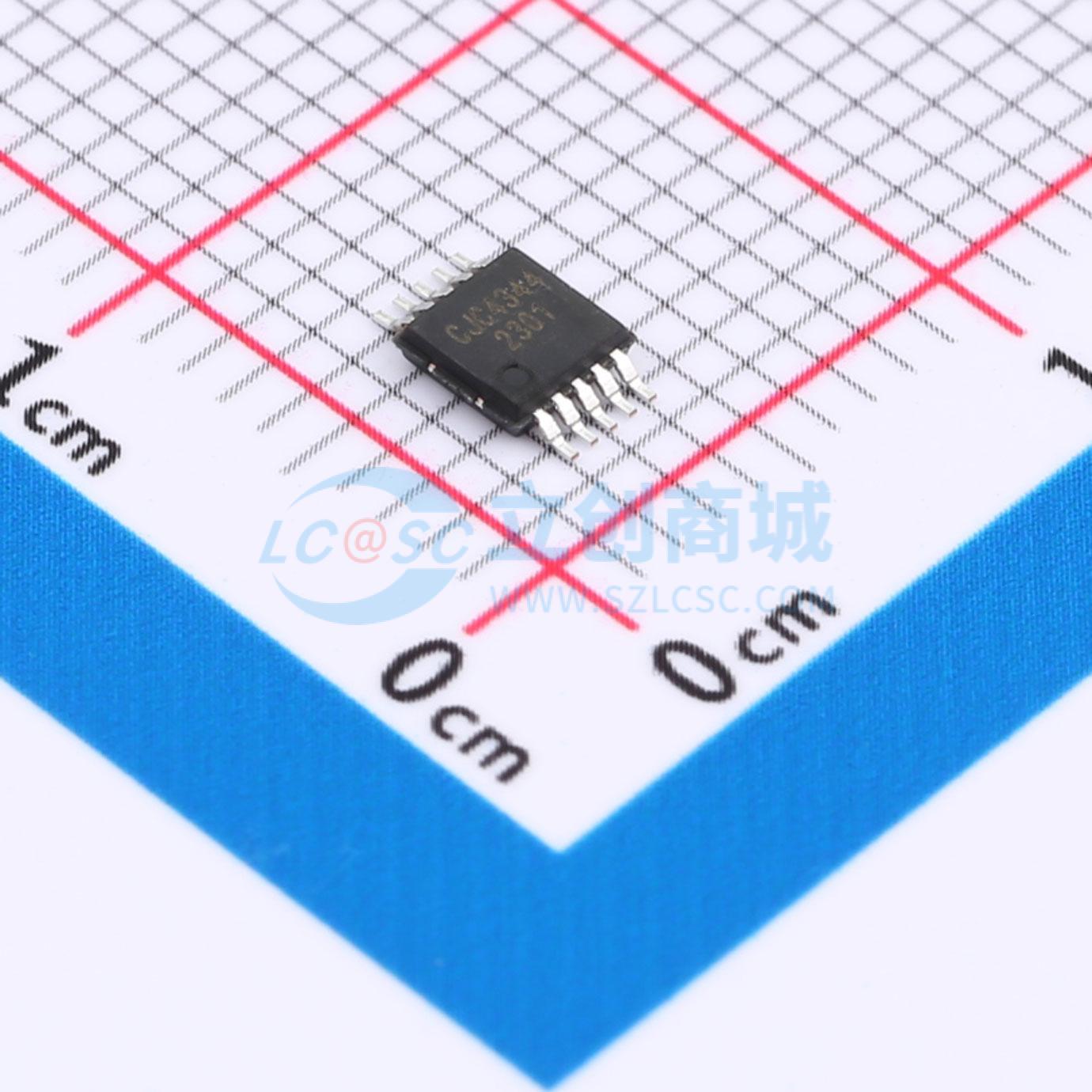 点击查看大图 CJC4344实物图