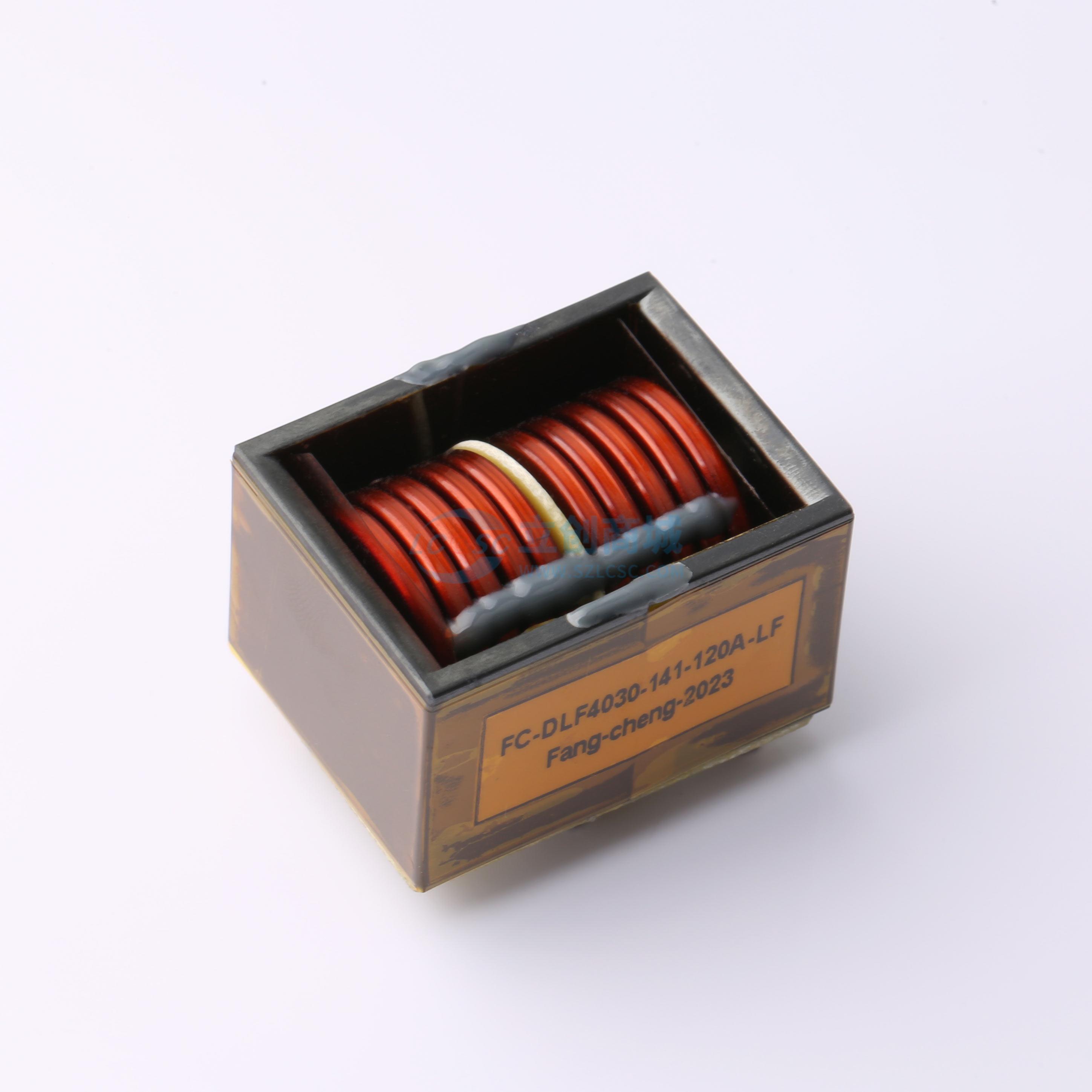 FC-DLF4030-141-120A-LF实物图