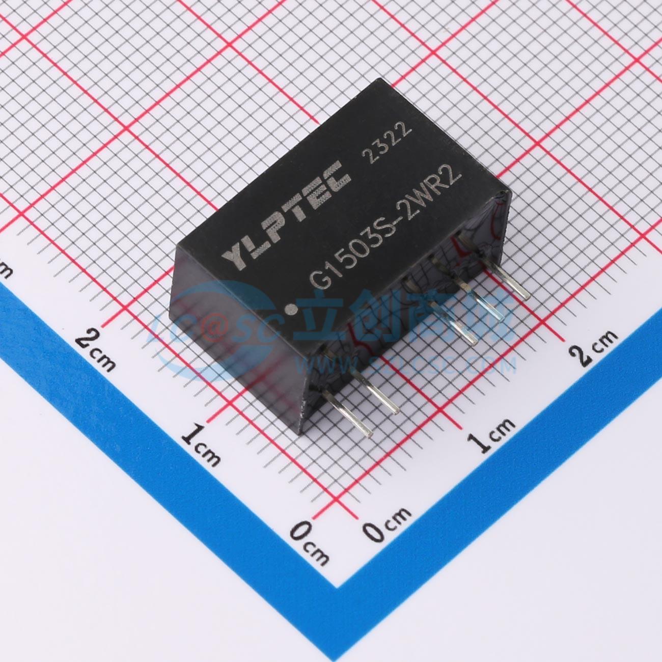 点击查看大图 G1503S-2WR2实物图