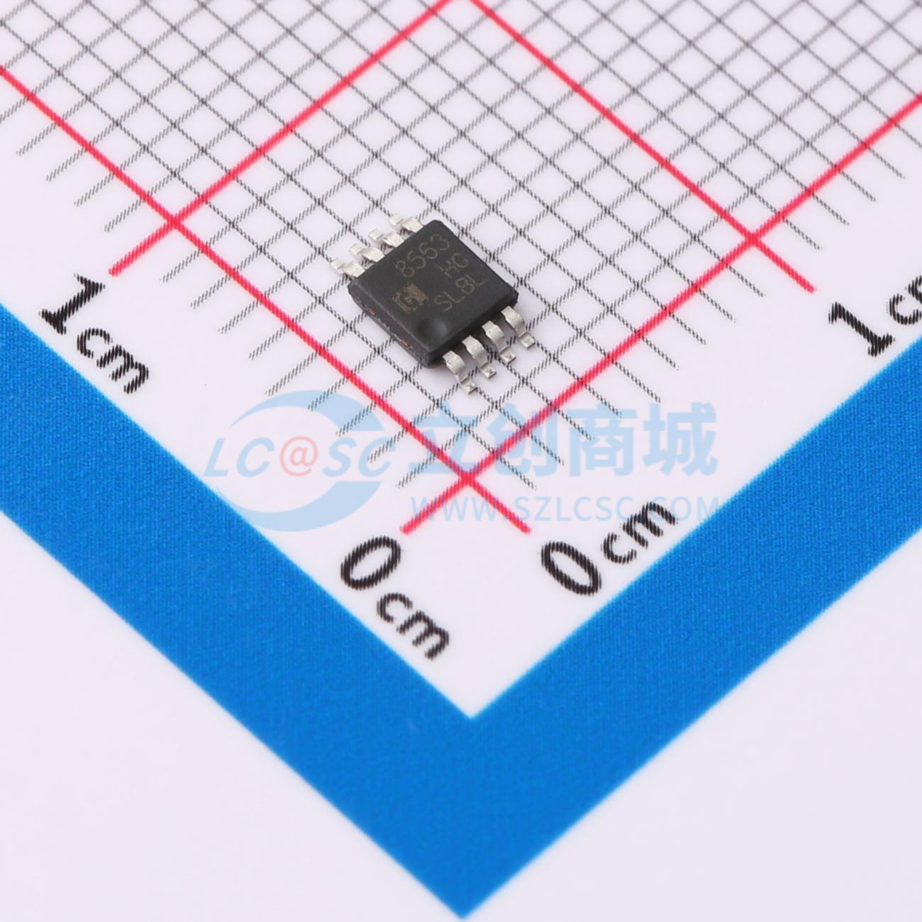 PCF8563MM/TR实物图