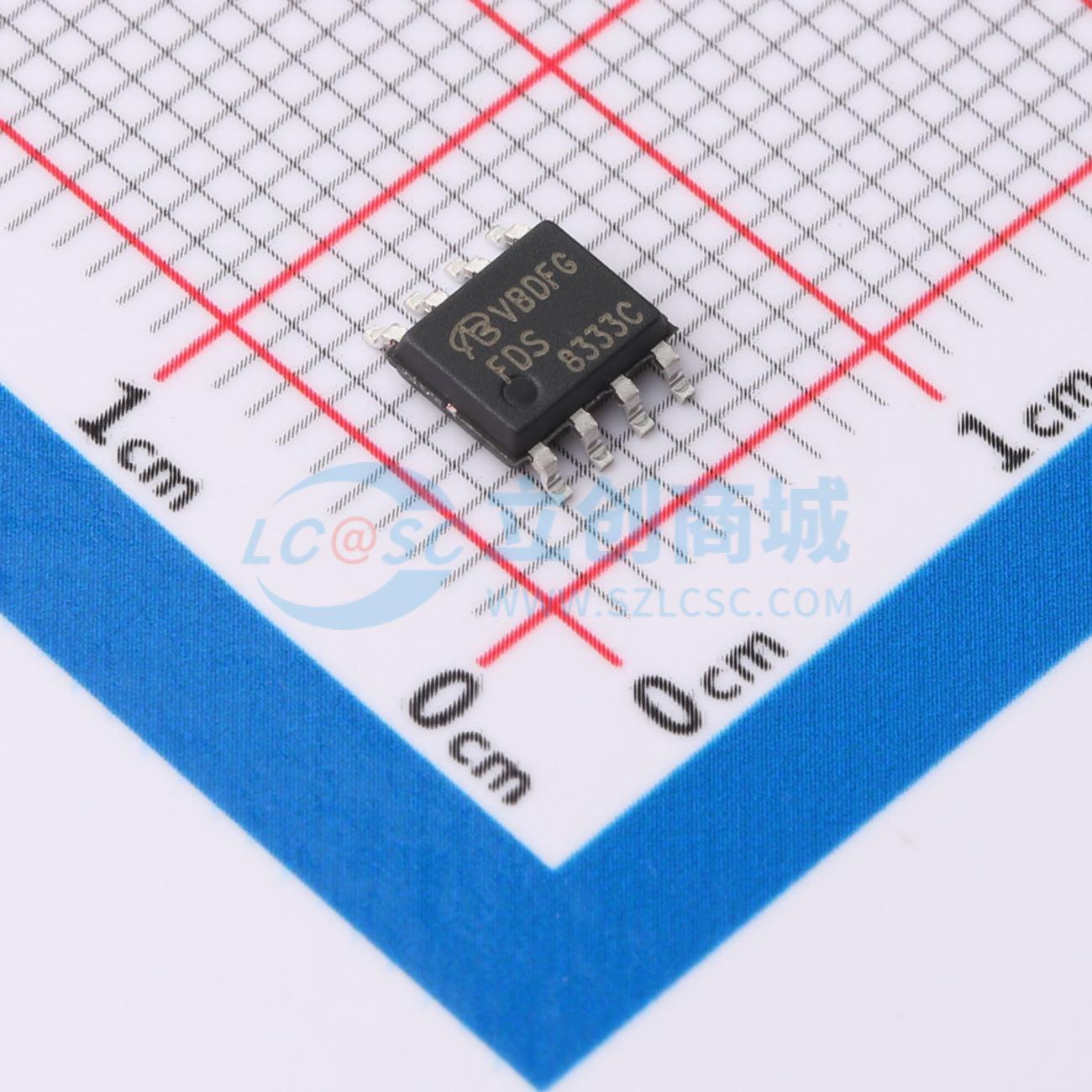 FDS8333C-NL-VB实物图