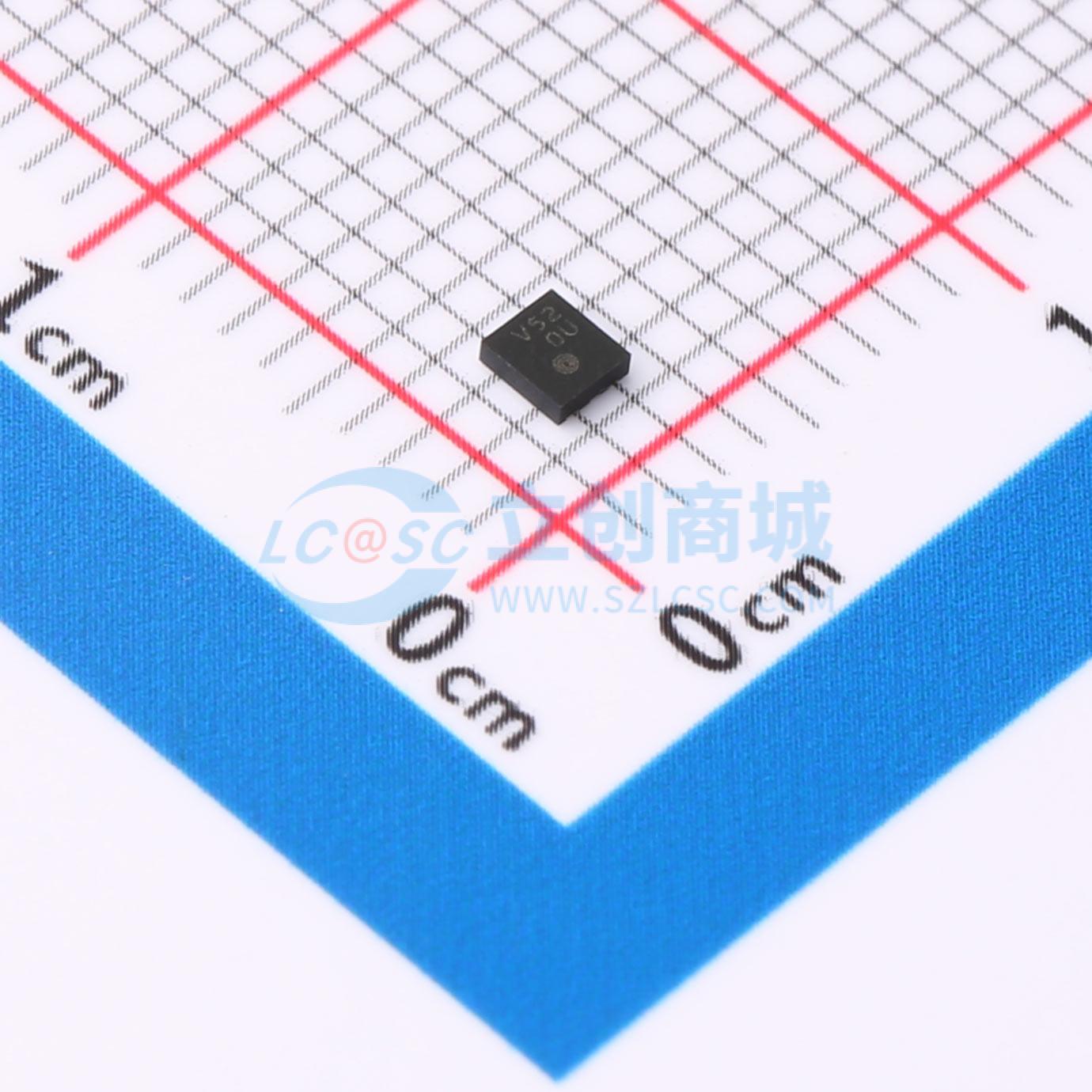 点击查看大图 XC6702D331ER-G实物图