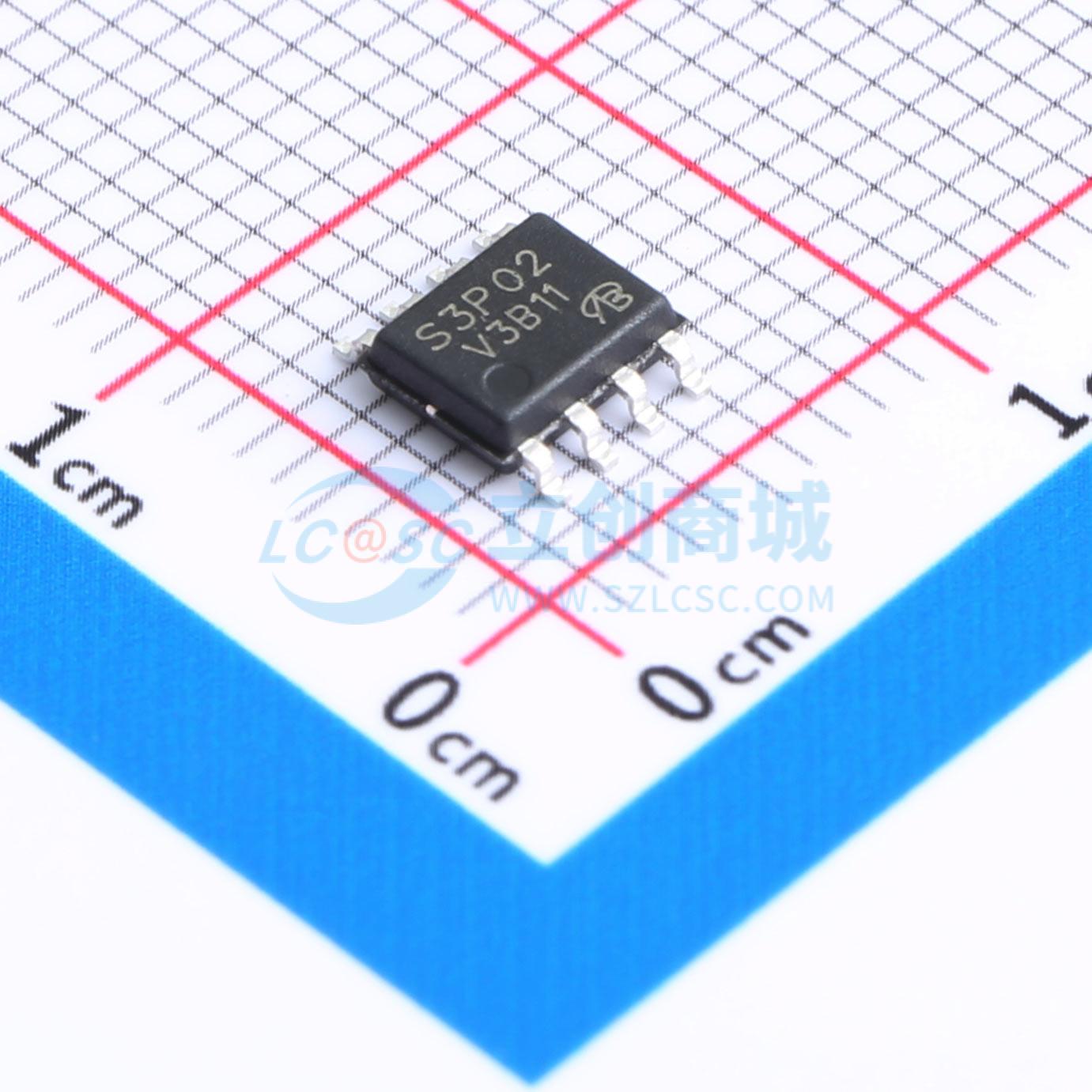 MMSF3P02HDR2G-VB实物图