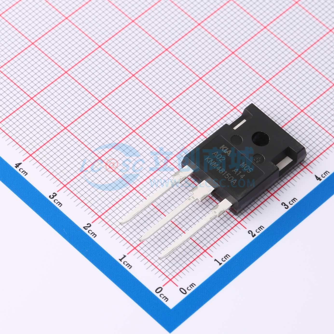 点击查看大图 KNM48150A实物图