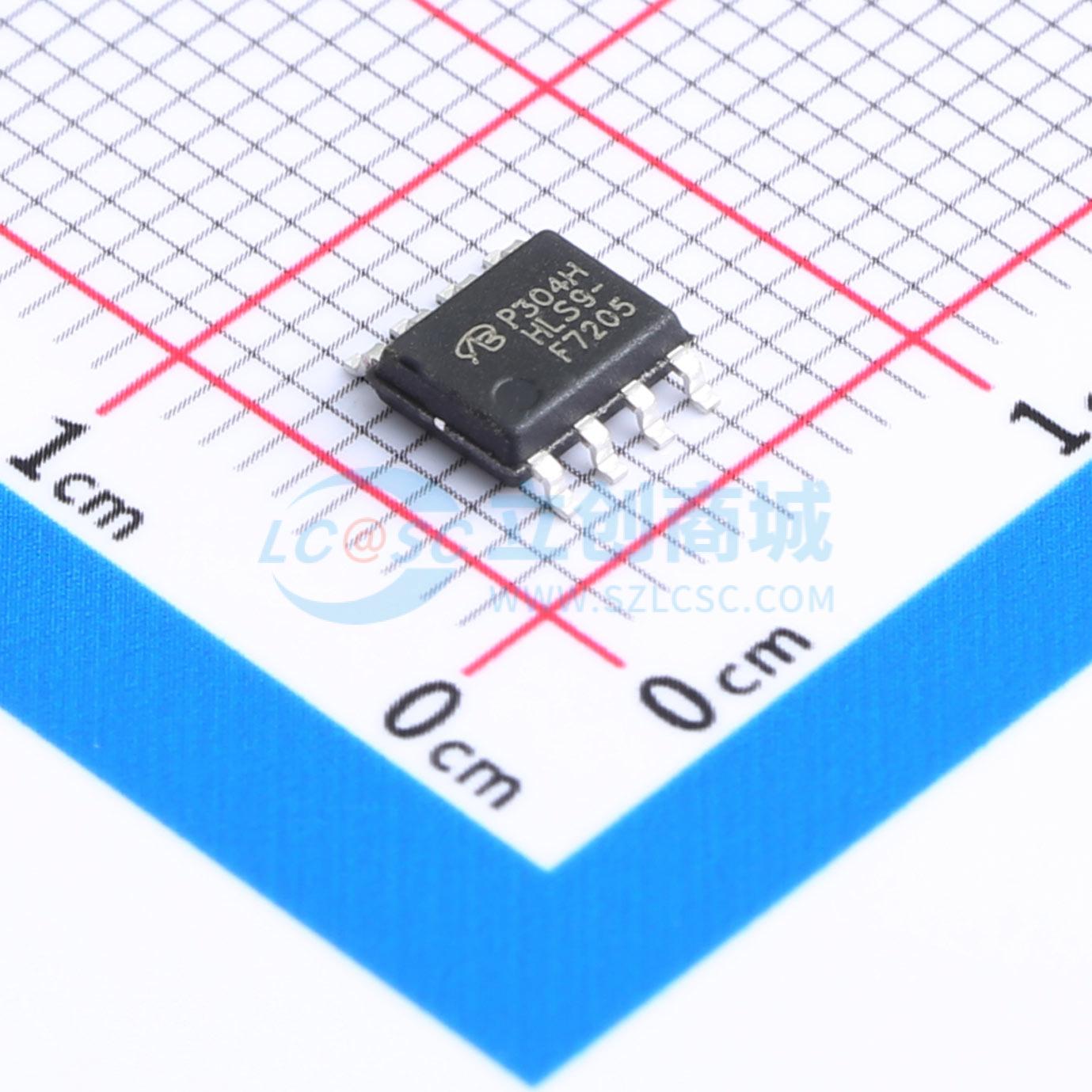 点击查看大图 IRF7205TRPBF-VB实物图