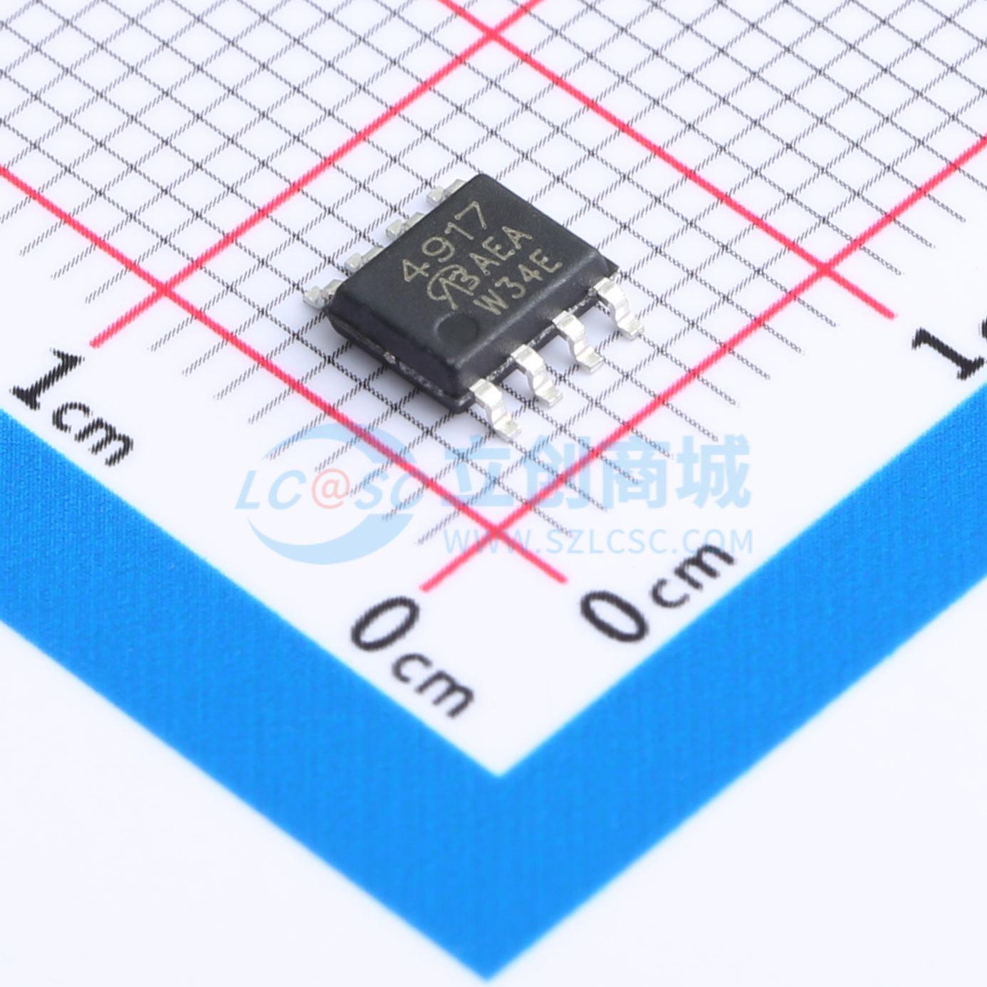 SQ4917EY-T1-E3-VB实物图