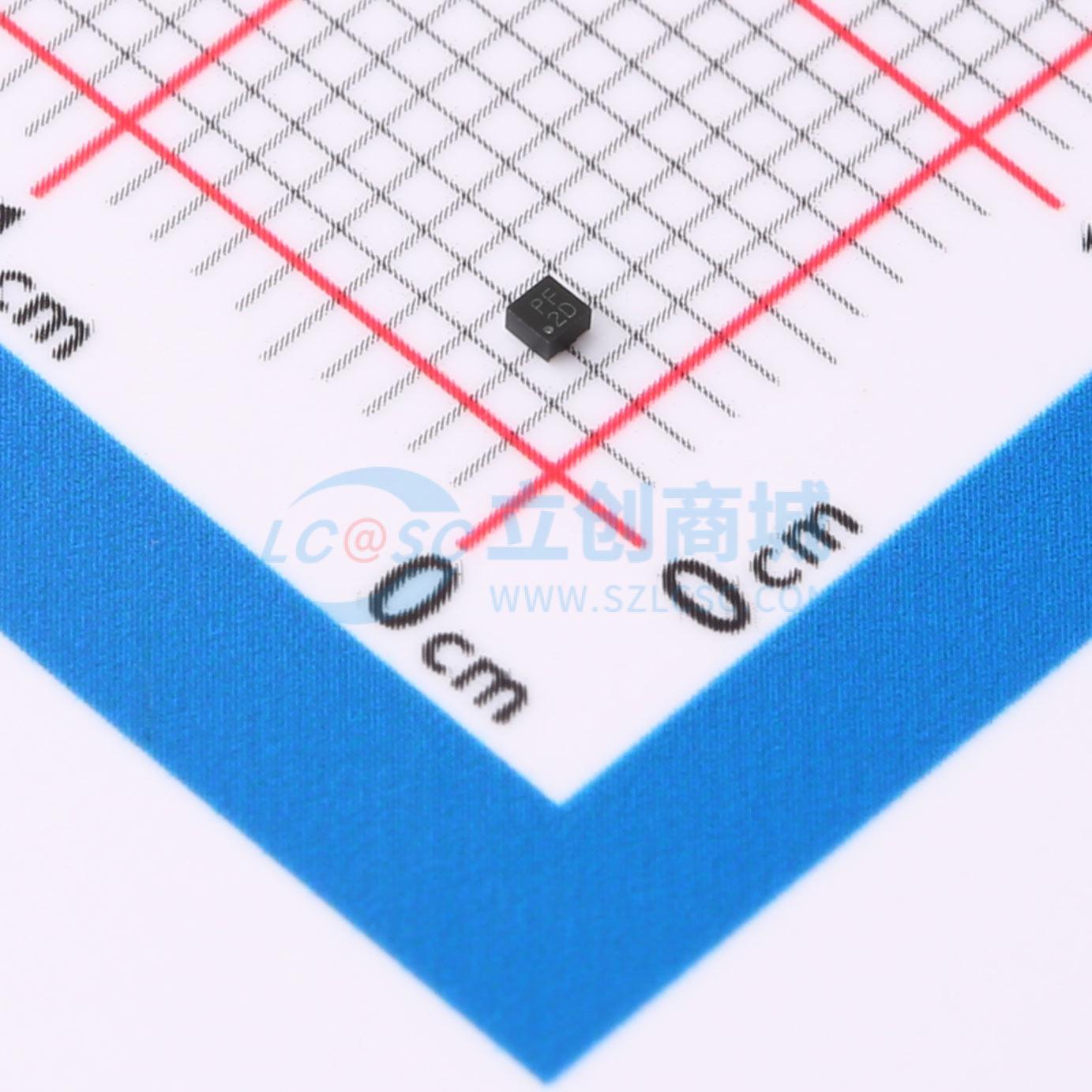 点击查看大图 XC6504A2519R-G实物图