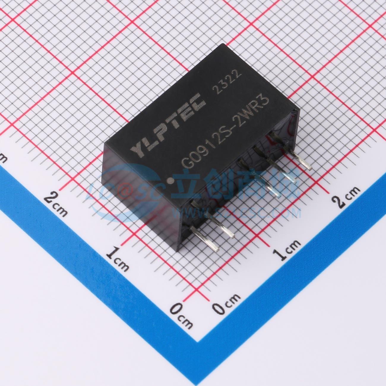 点击查看大图 G0912S-2WR3实物图