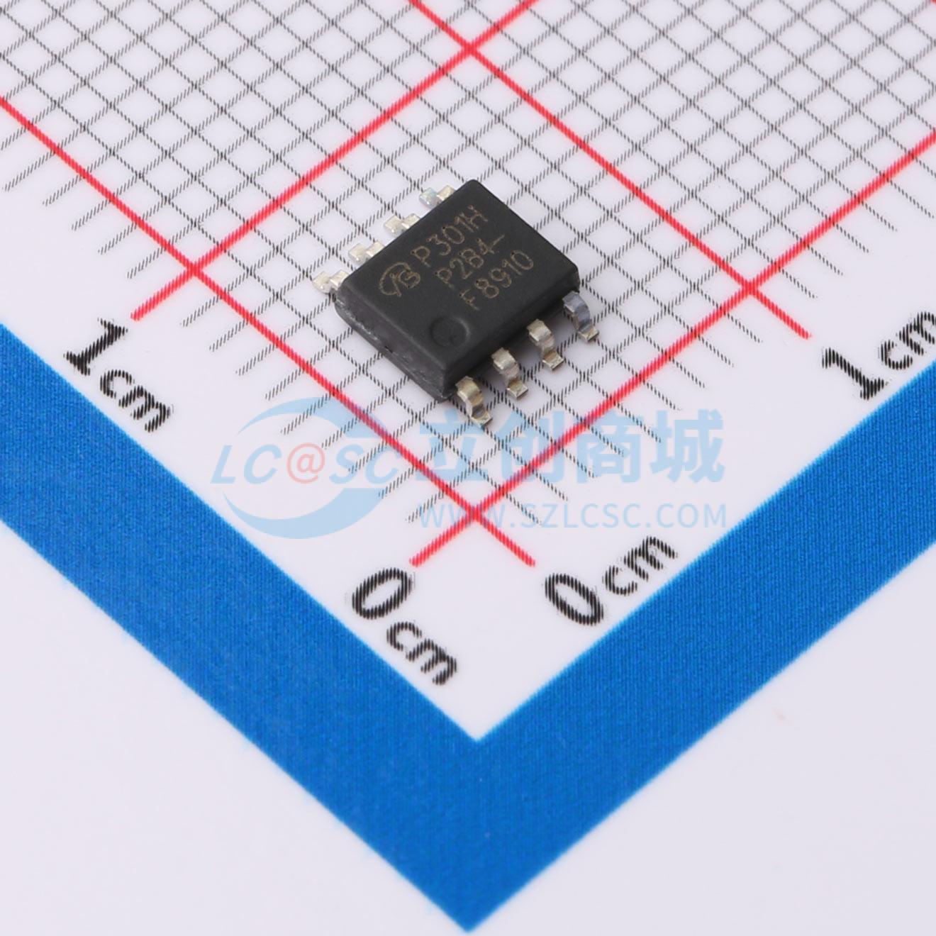 IRF8910TRPBF-VB实物图
