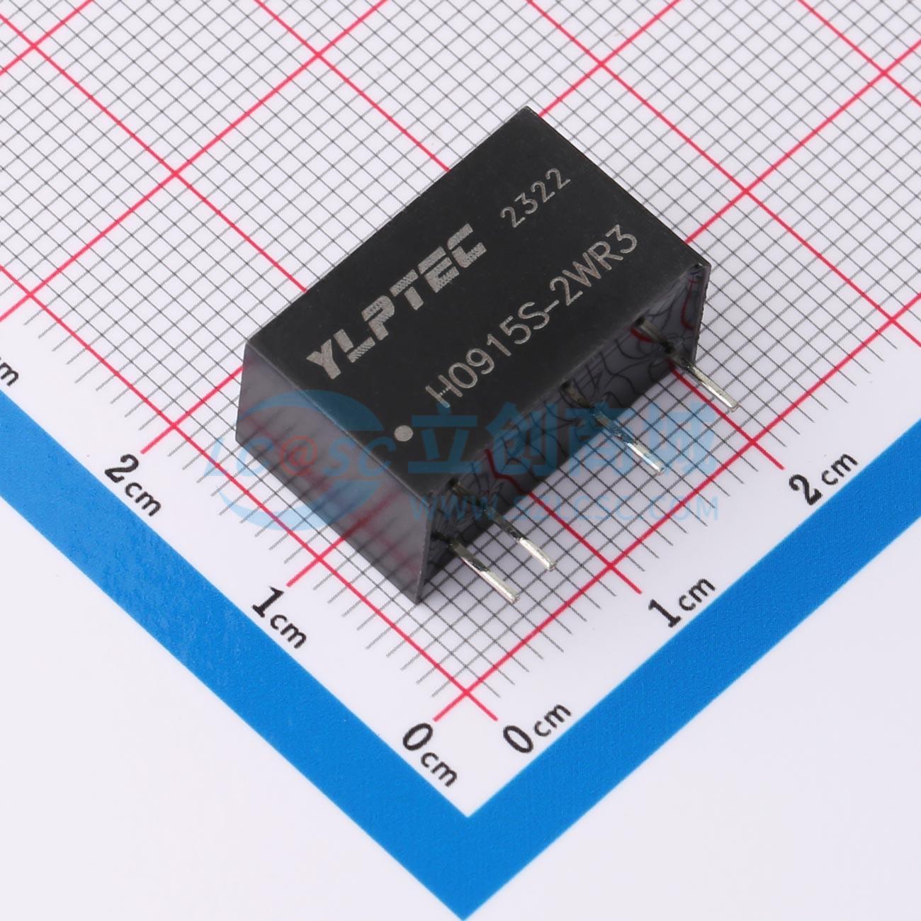 点击查看大图 H0915S-2WR3实物图