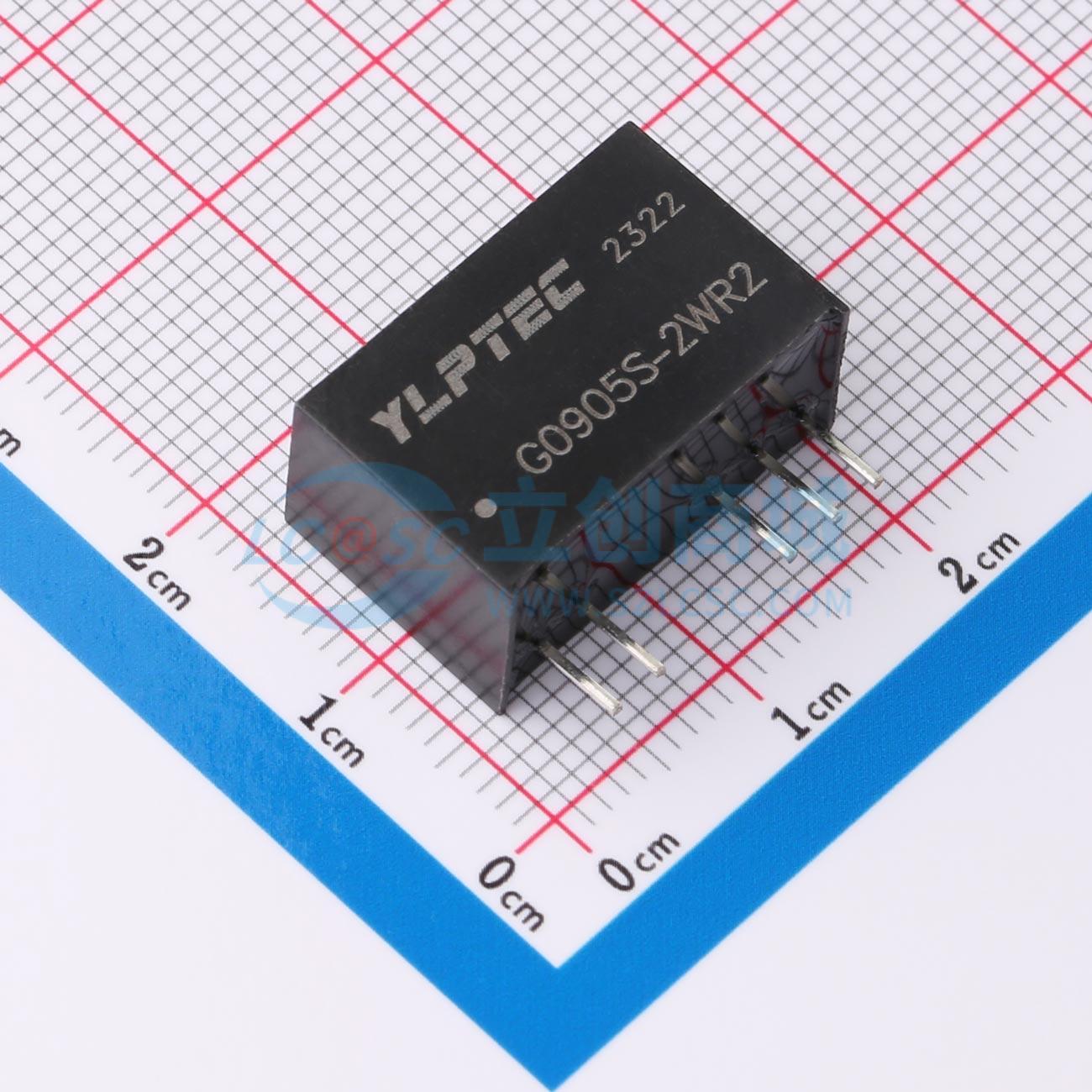 点击查看大图 G0905S-2WR2实物图