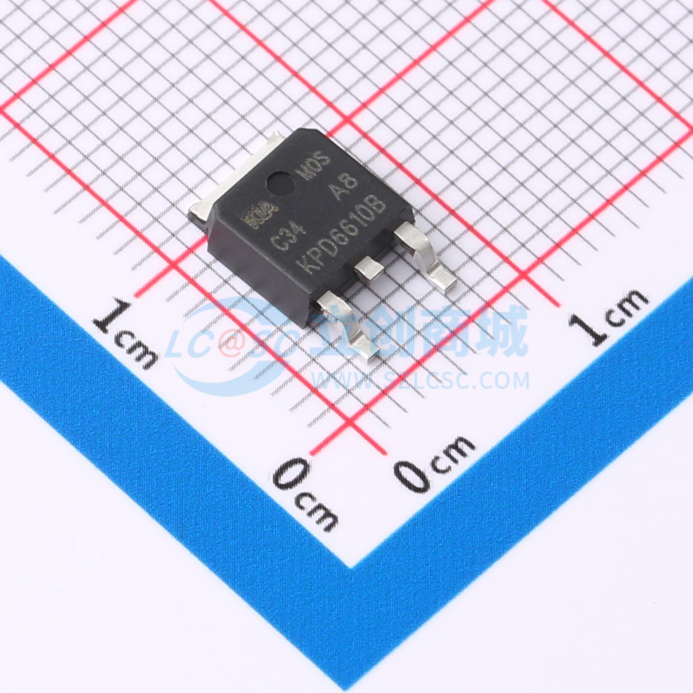 点击查看大图 KPD6610B实物图