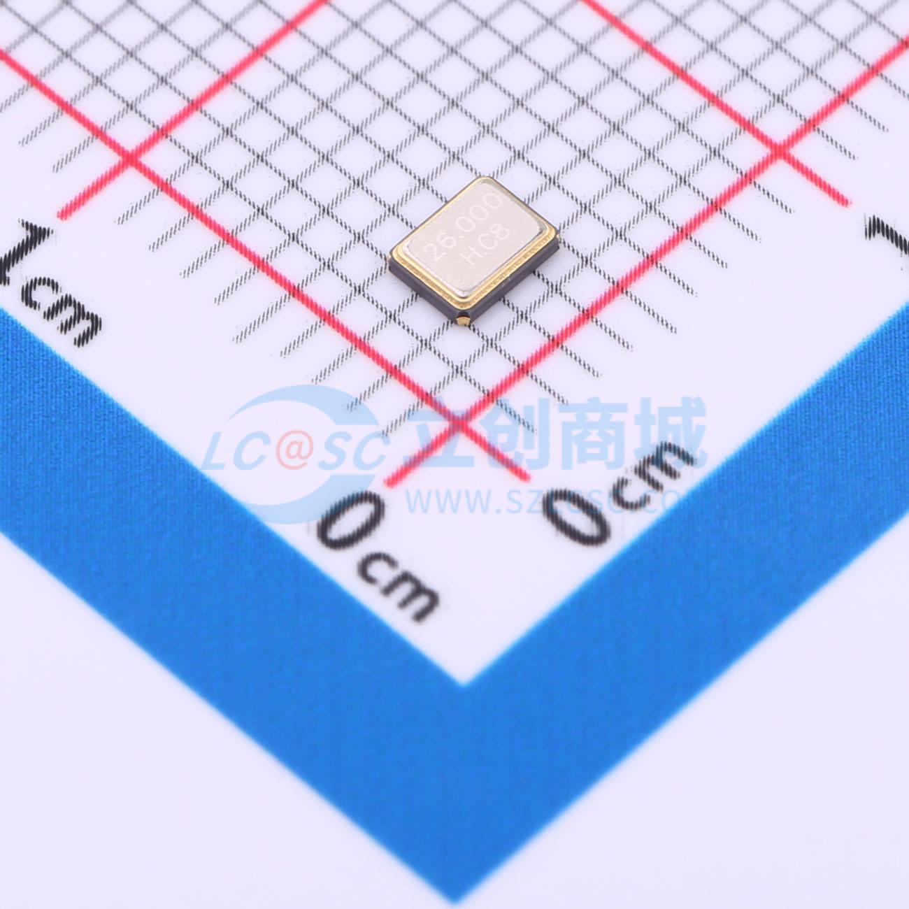 点击查看大图 CF4026M00008001实物图