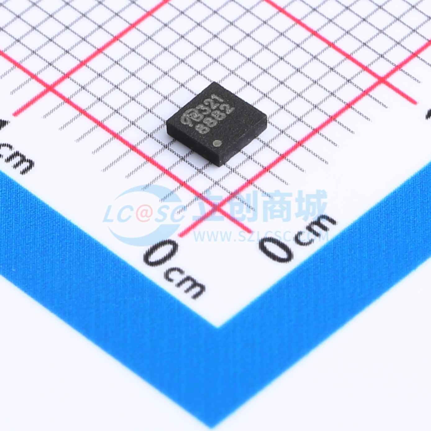 点击查看大图 FDMC8882-VB实物图