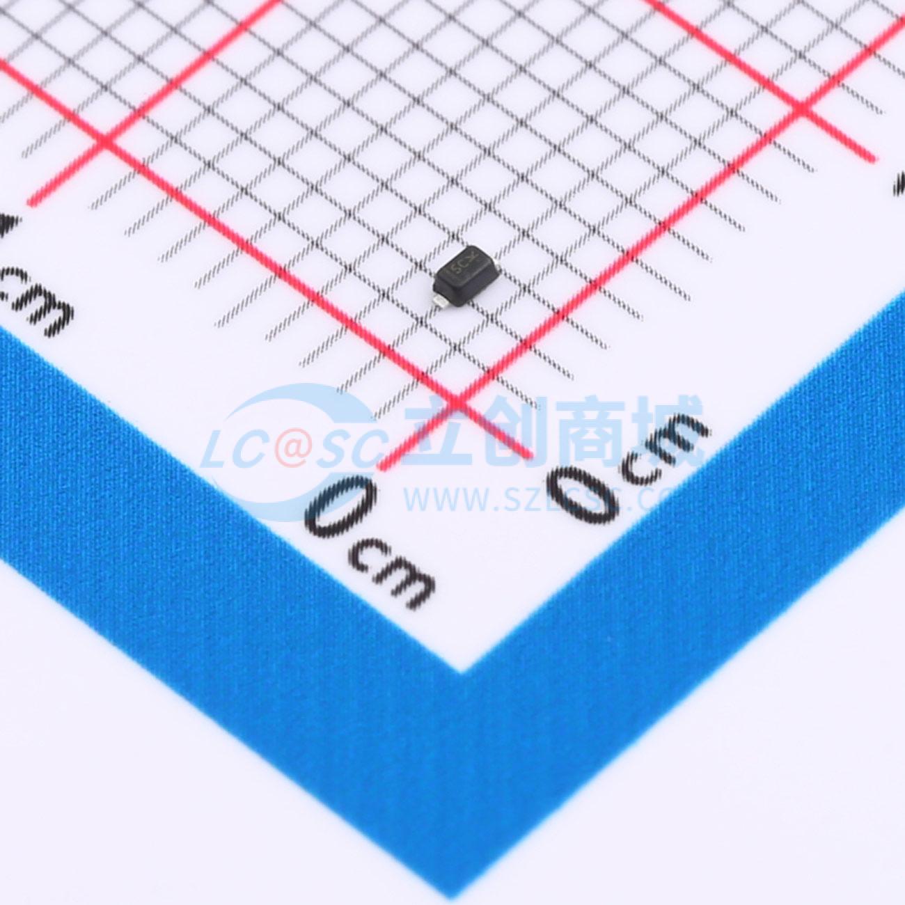 LESD5D5.0CT1G实物图