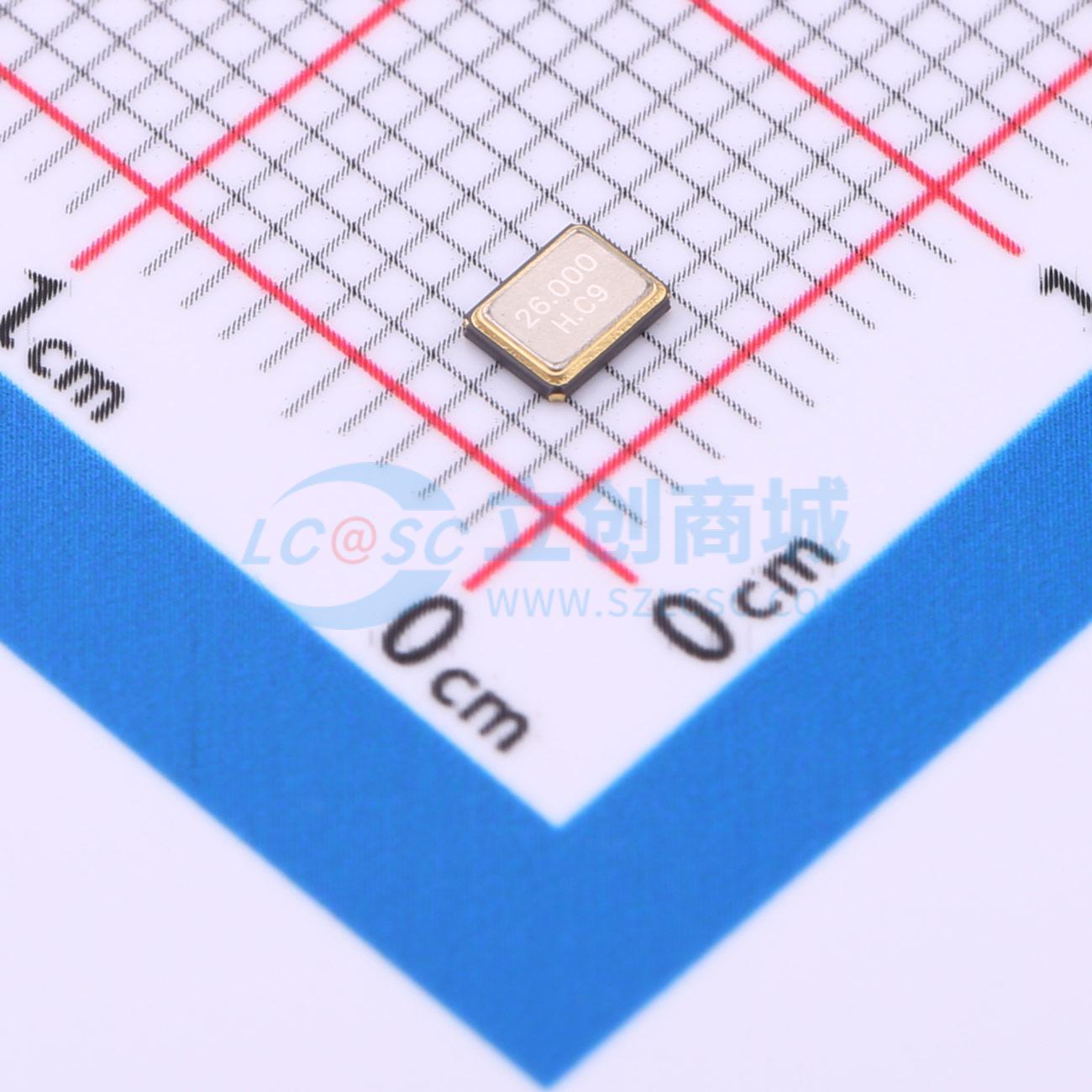 点击查看大图 CF4026M00009001实物图