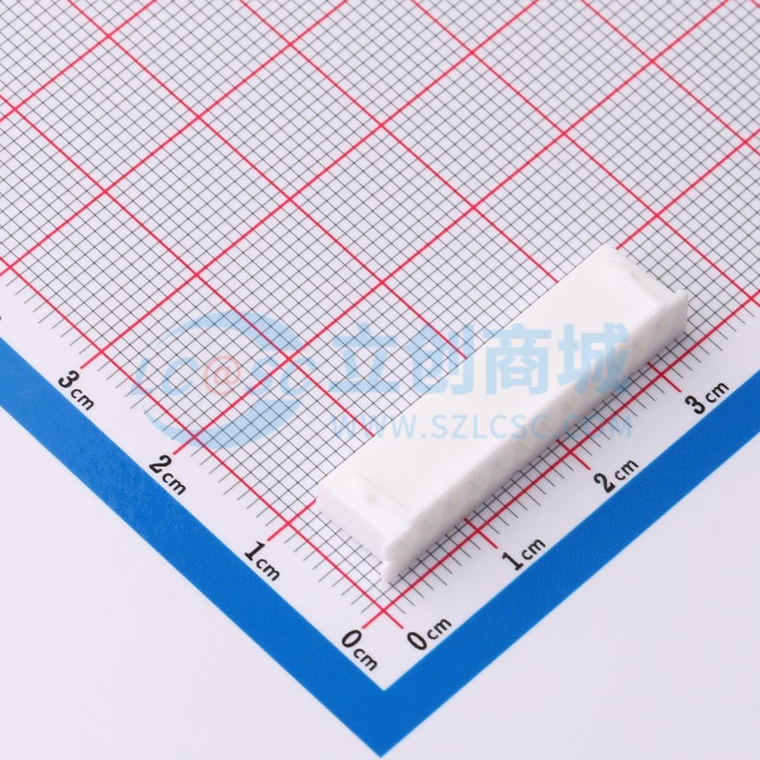 点击查看大图 XH2.54-12Y实物图